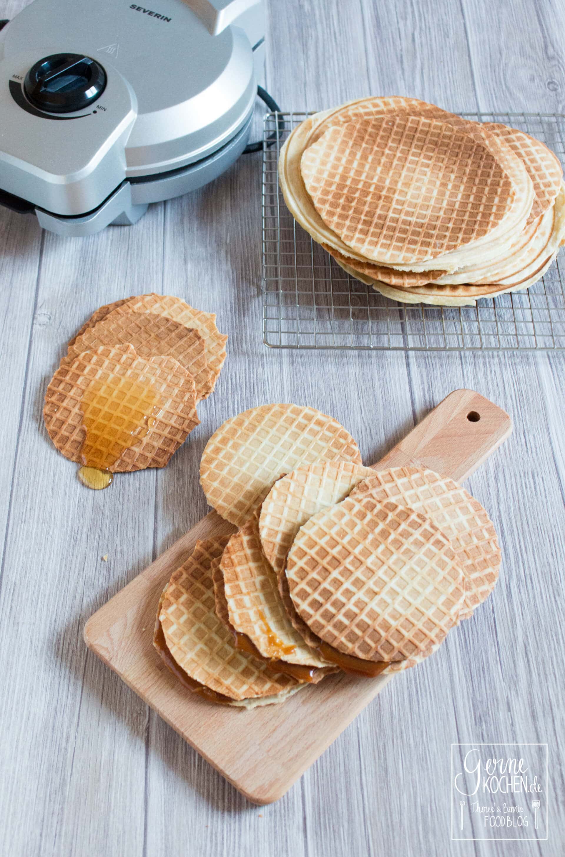 Stroopwaffeln