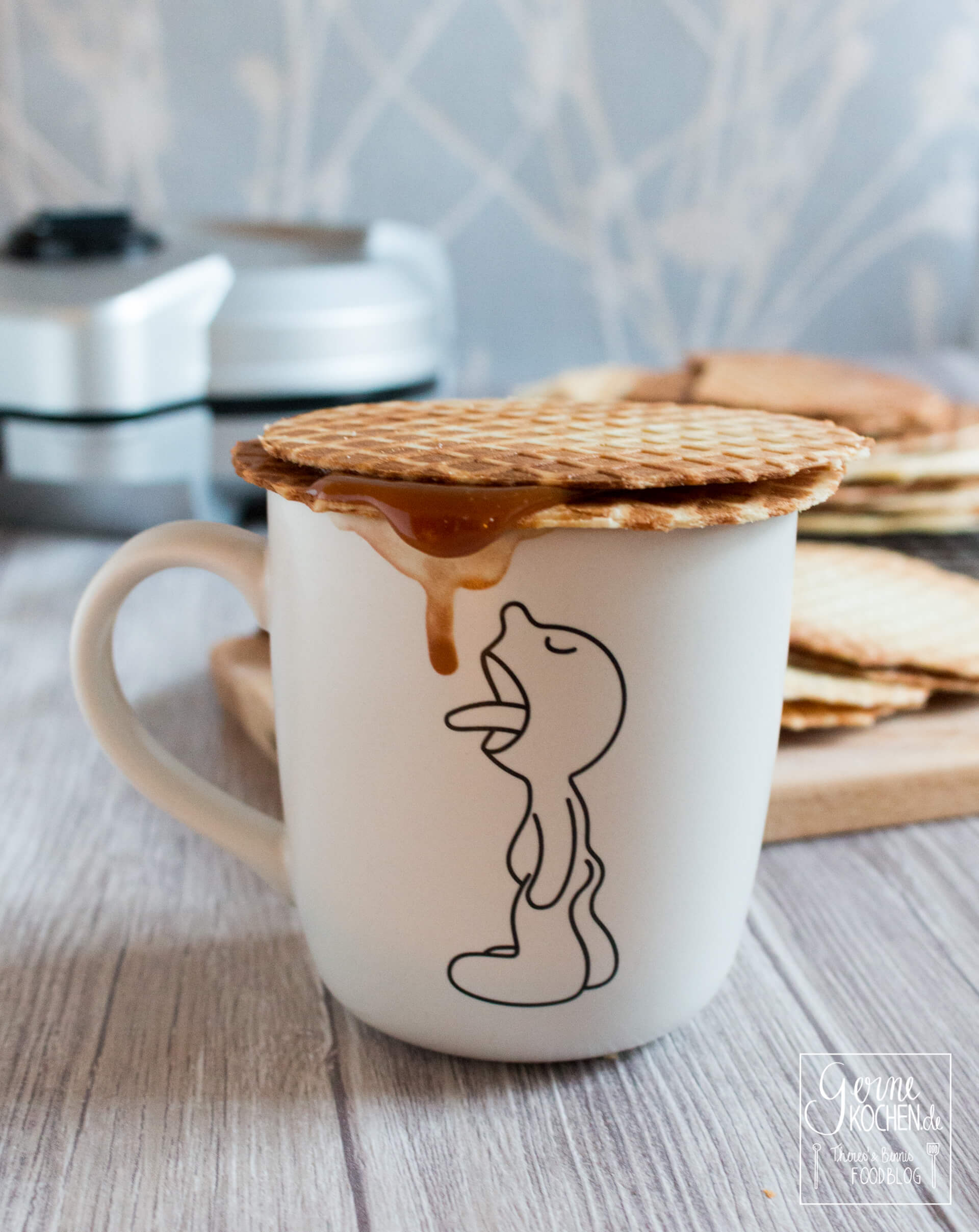 Stroopwaffeln