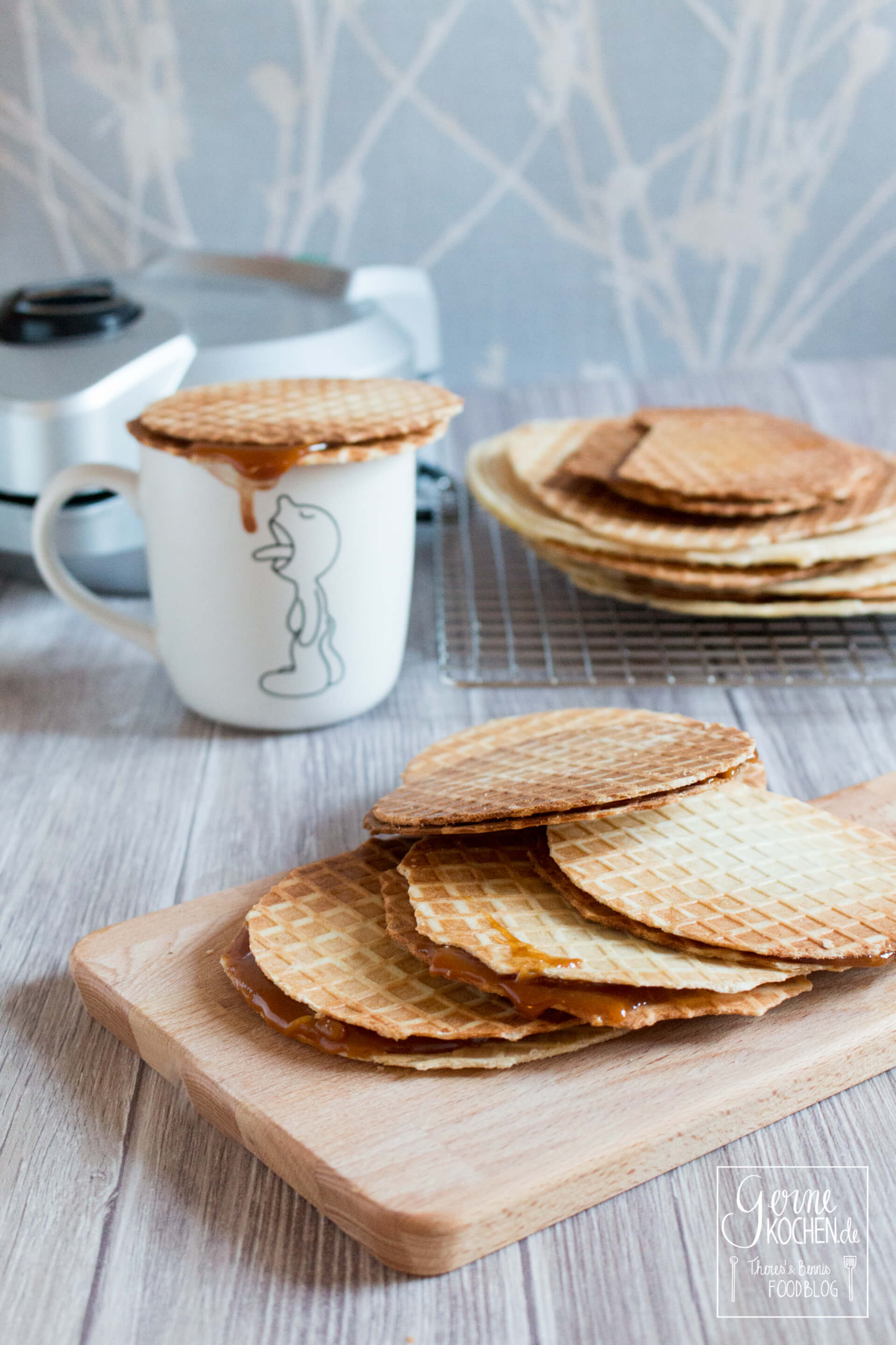 Stroopwaffeln
