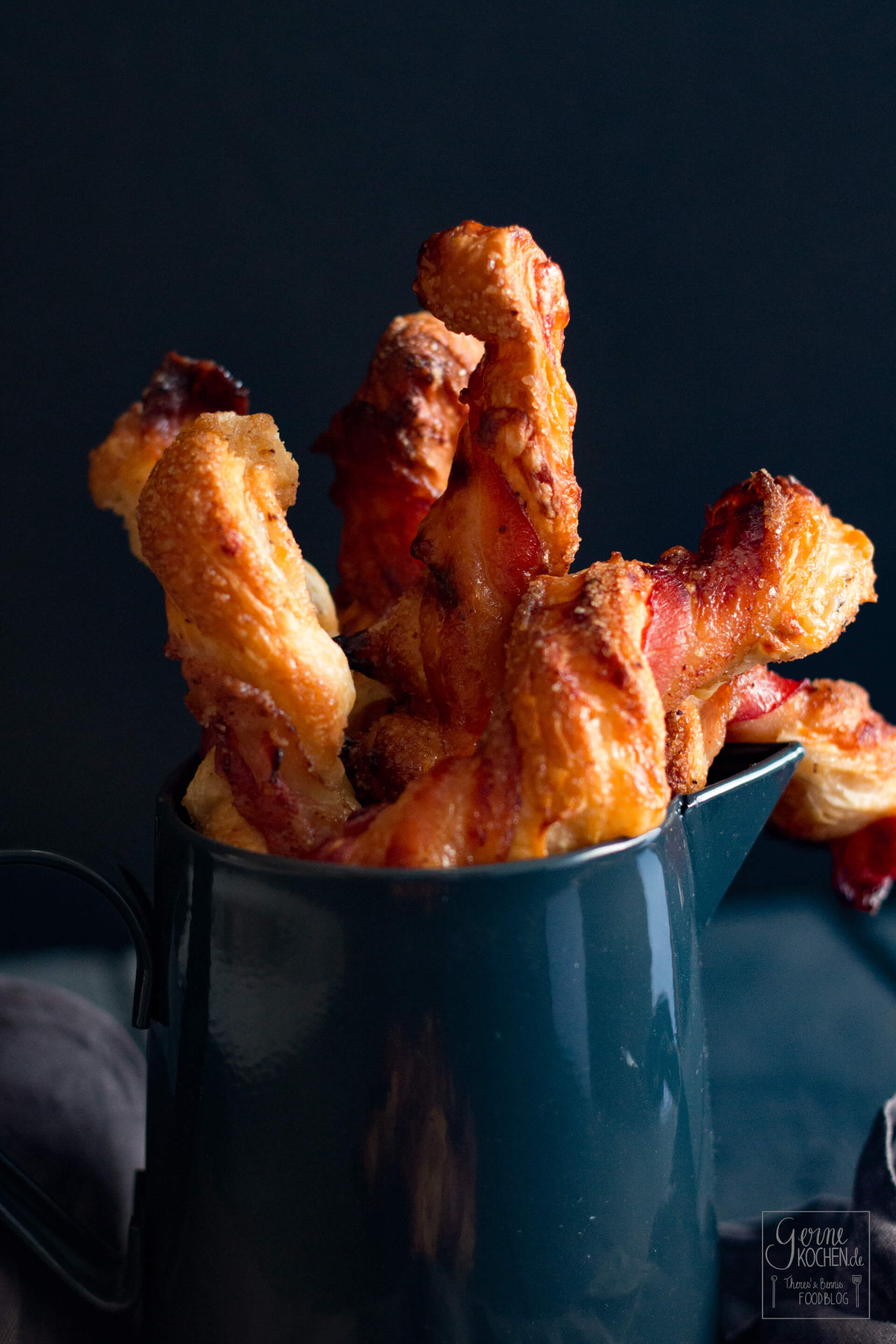 Candy Bacon Bars