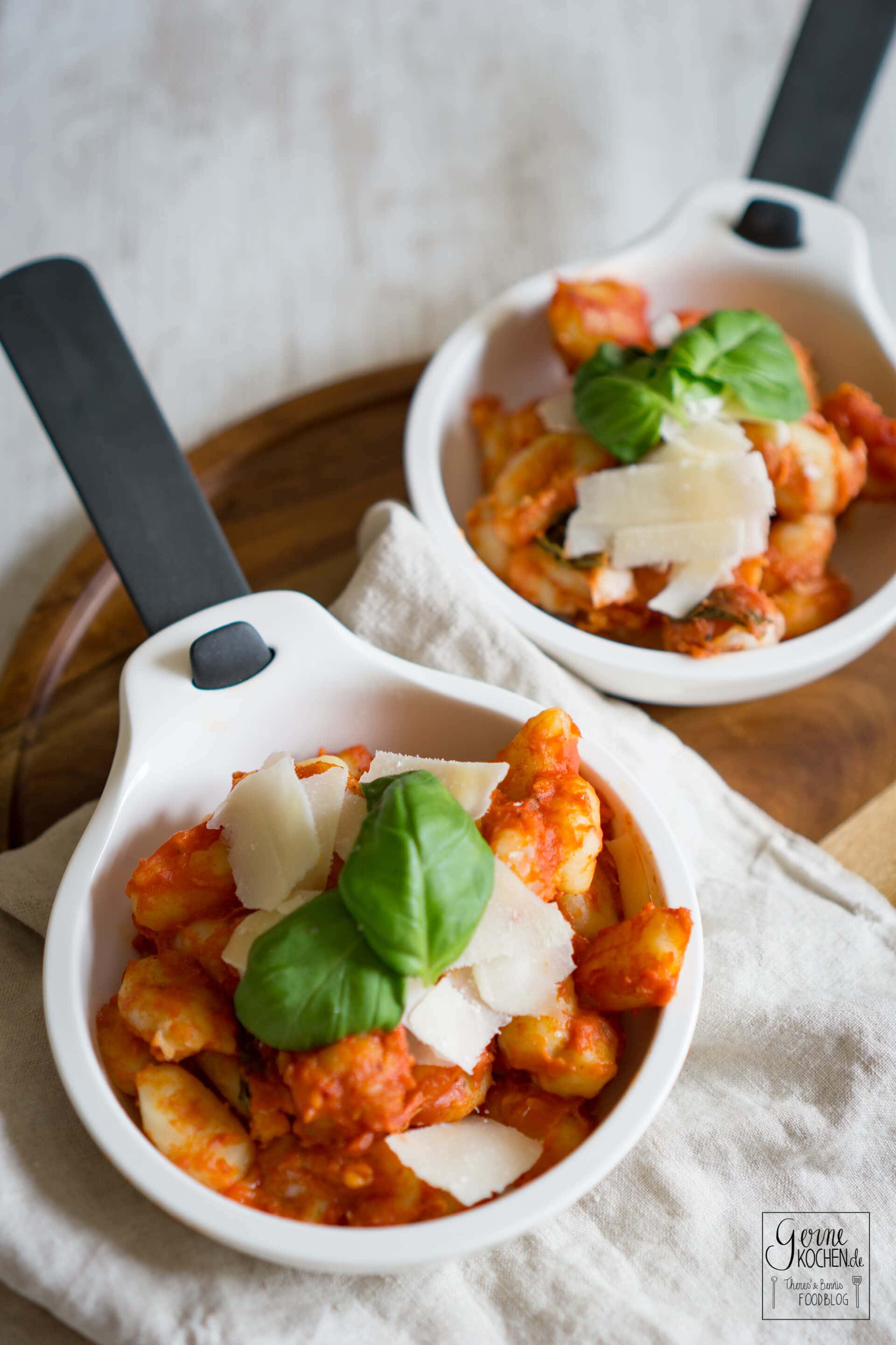 Gnocchi Sorrentina