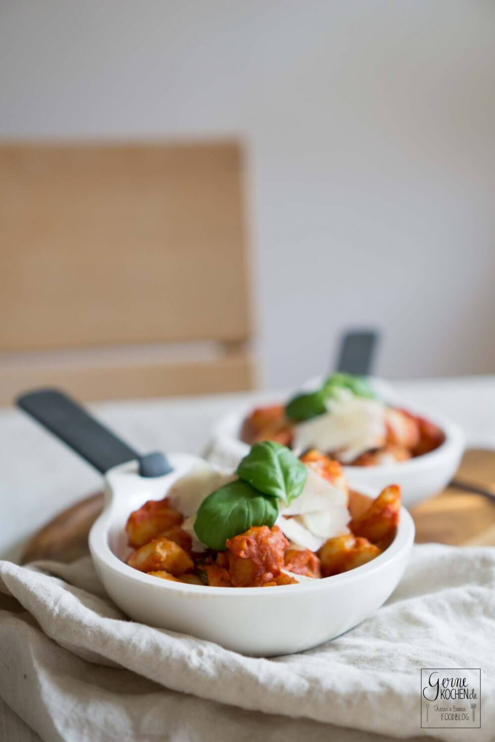 Gnocchi Sorrentina