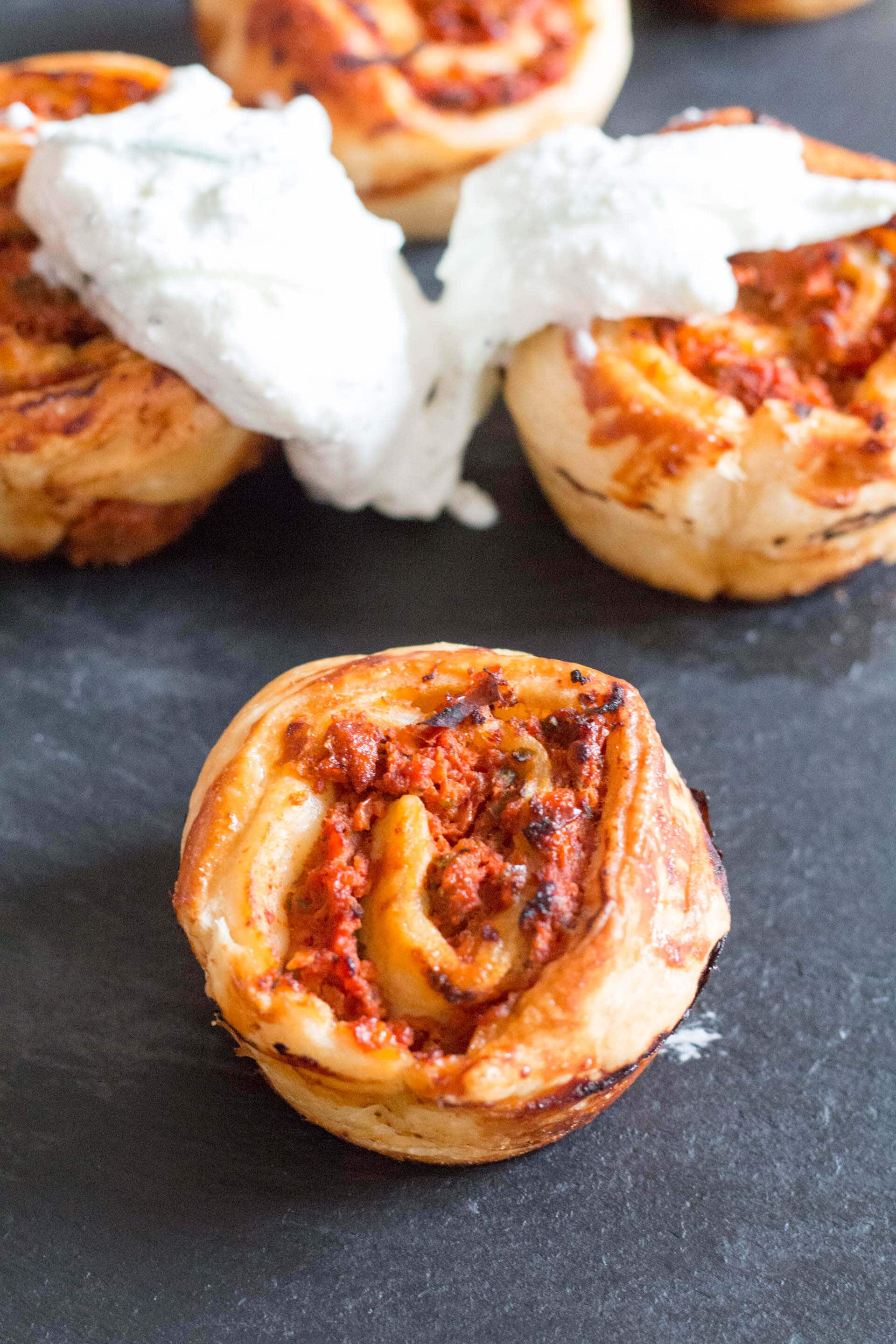 Lahmacun Cruffins