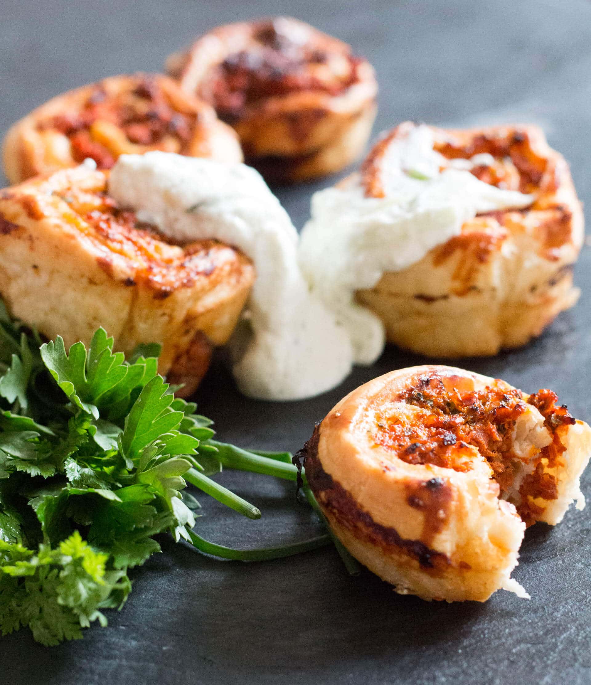Lahmacun Cruffins