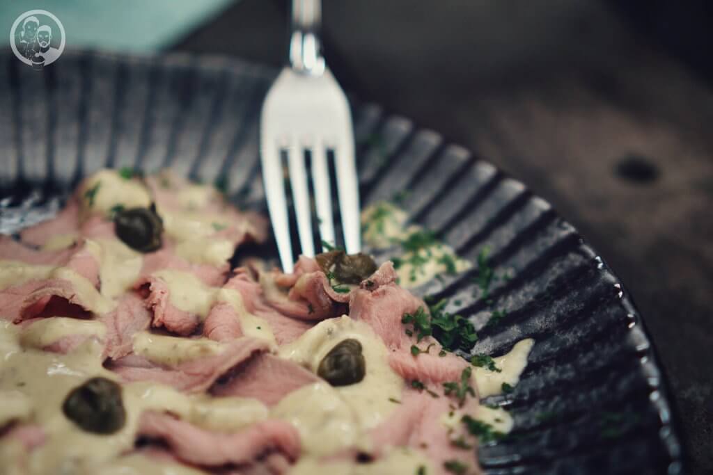 Vitello Tonnato in Perfektion