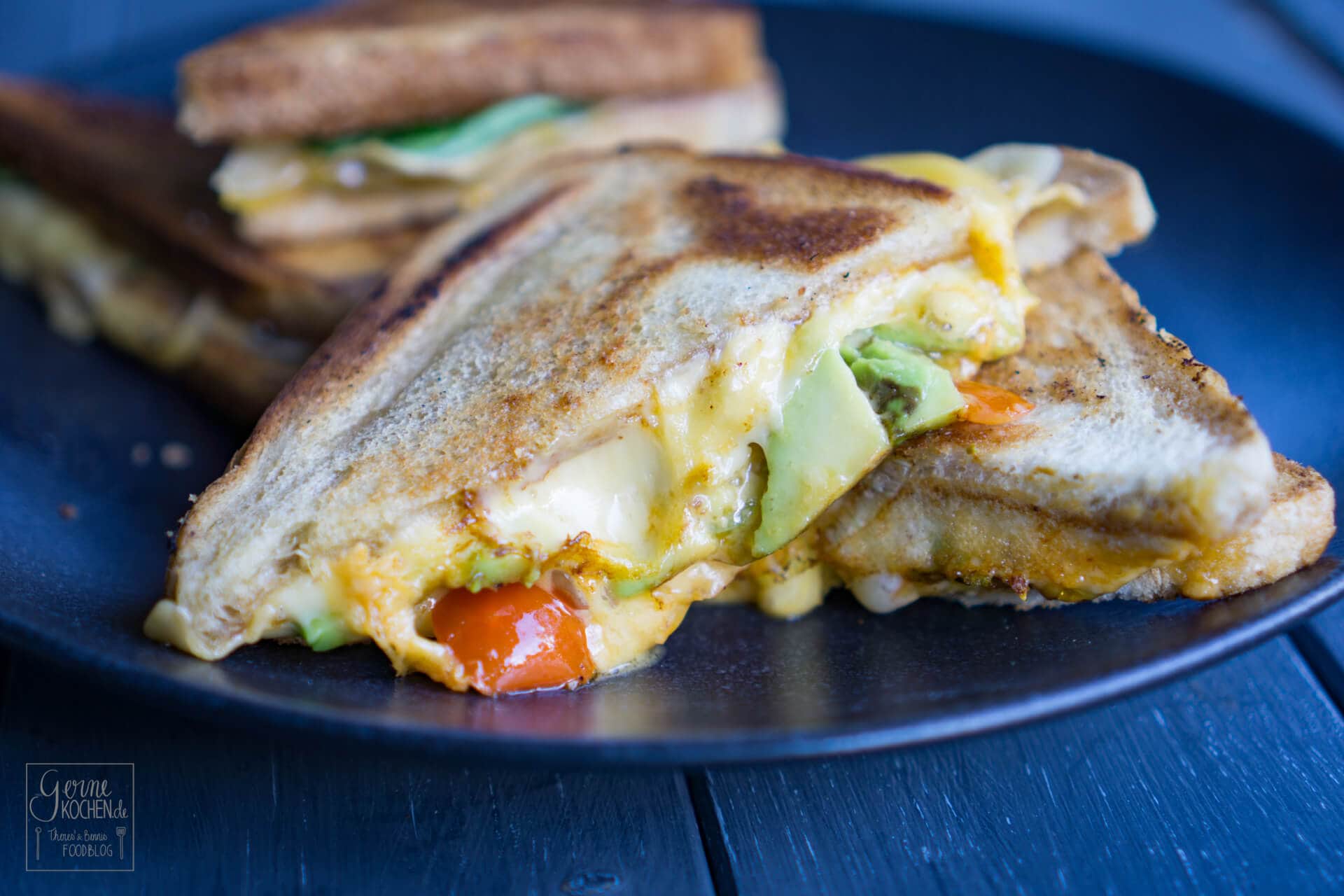 Grilled Cheese Sandwich