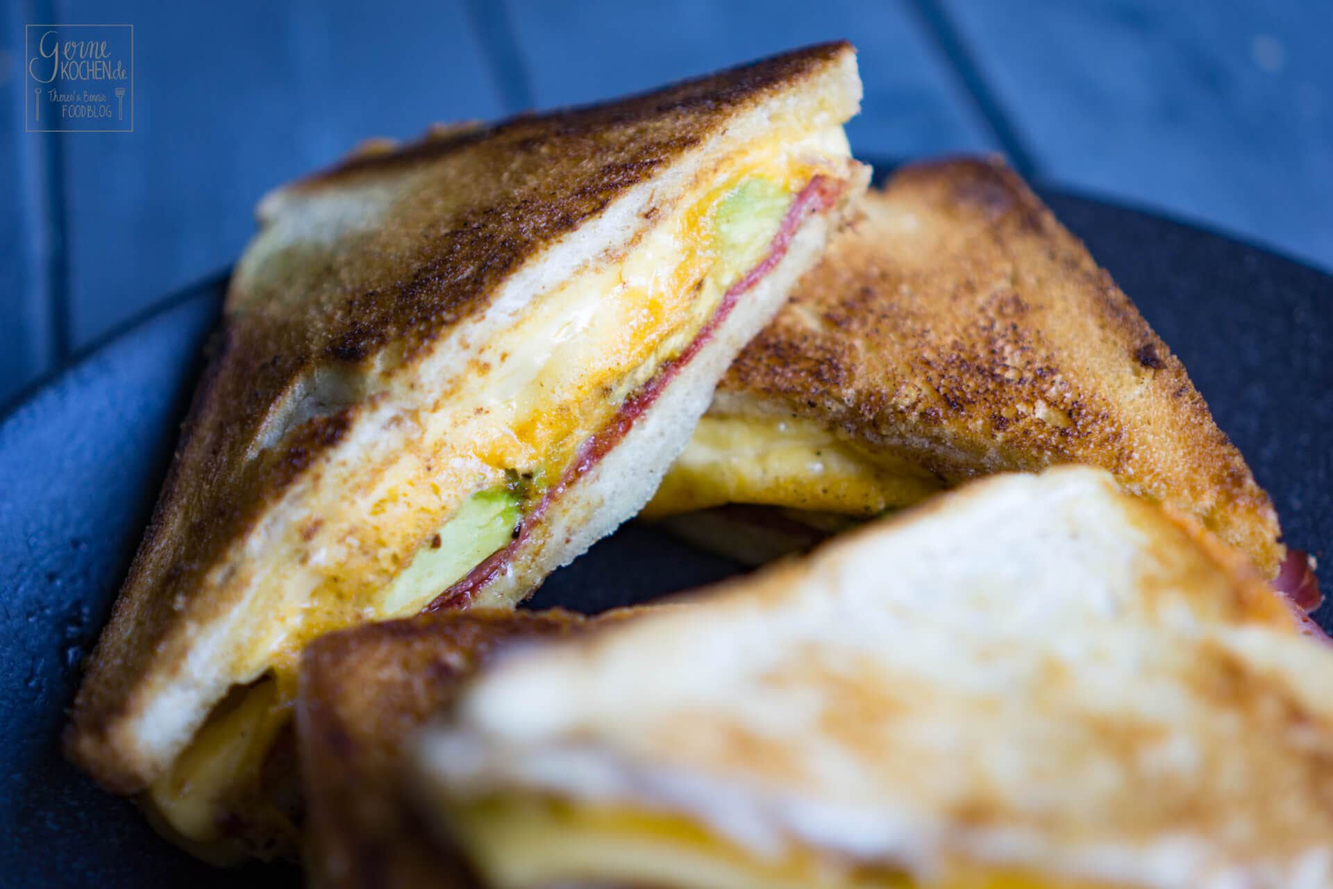 Grilled Cheese Sandwich