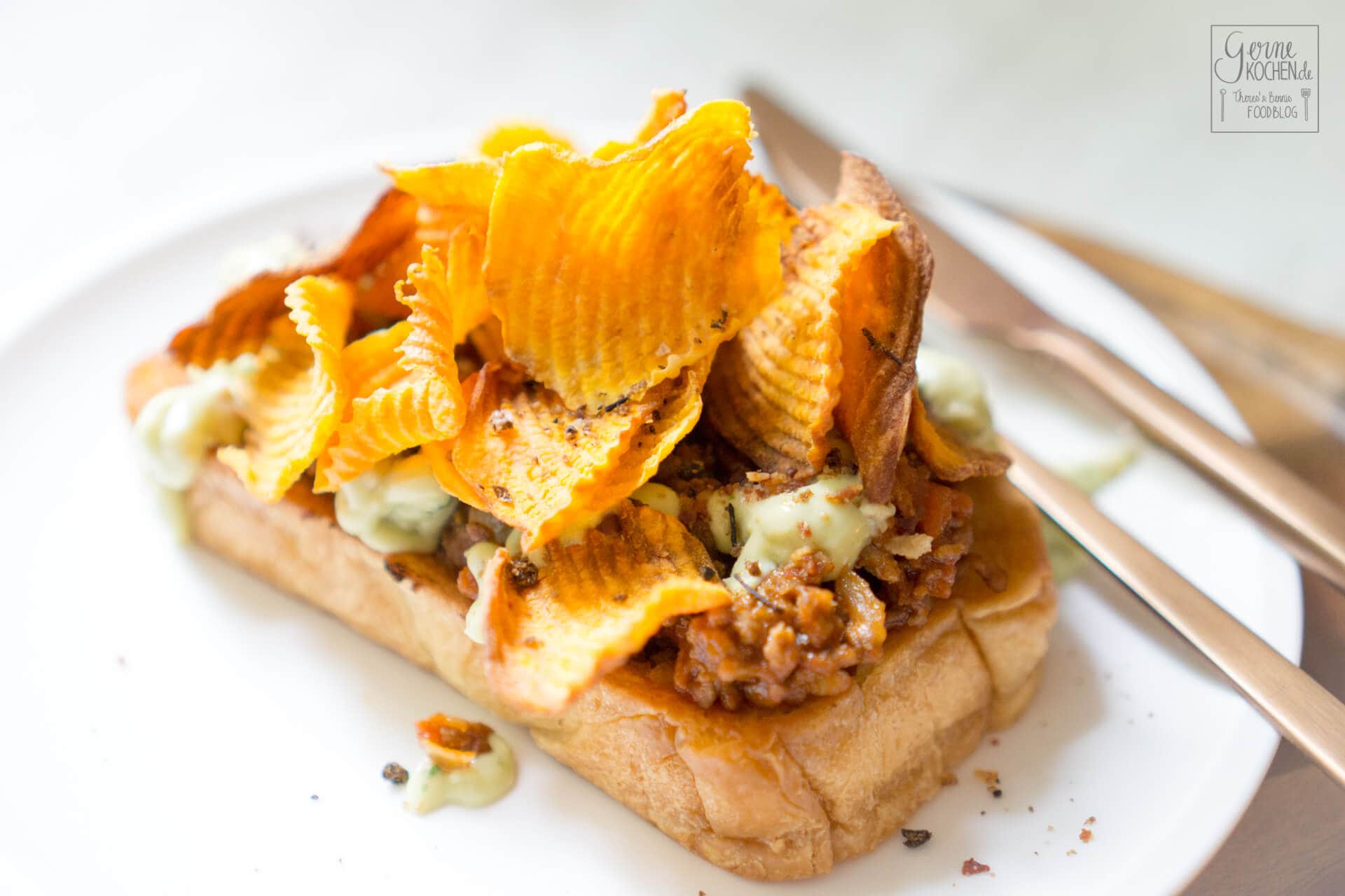 open sandwich 2
