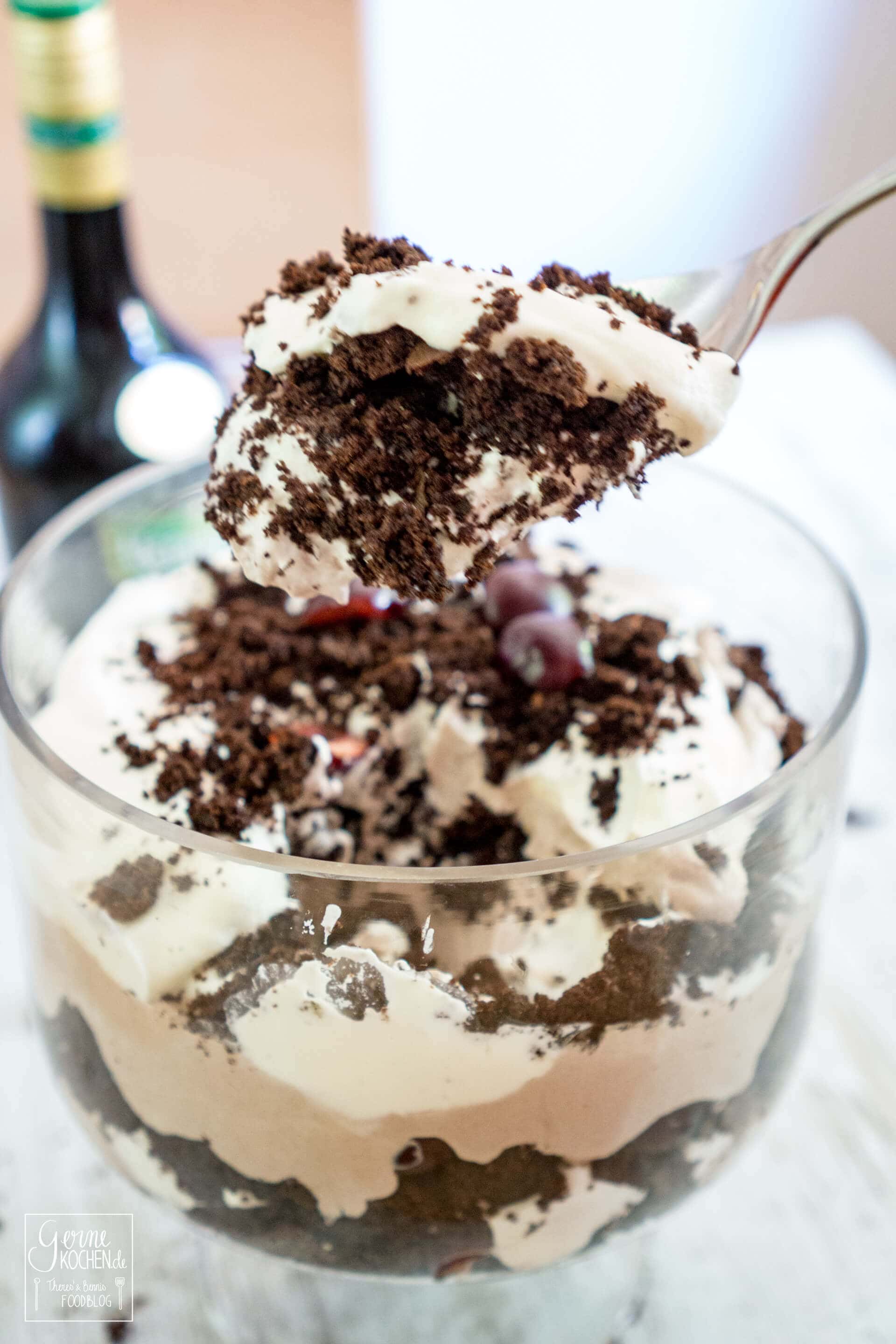 Kerrygold Irish Cream Trifle