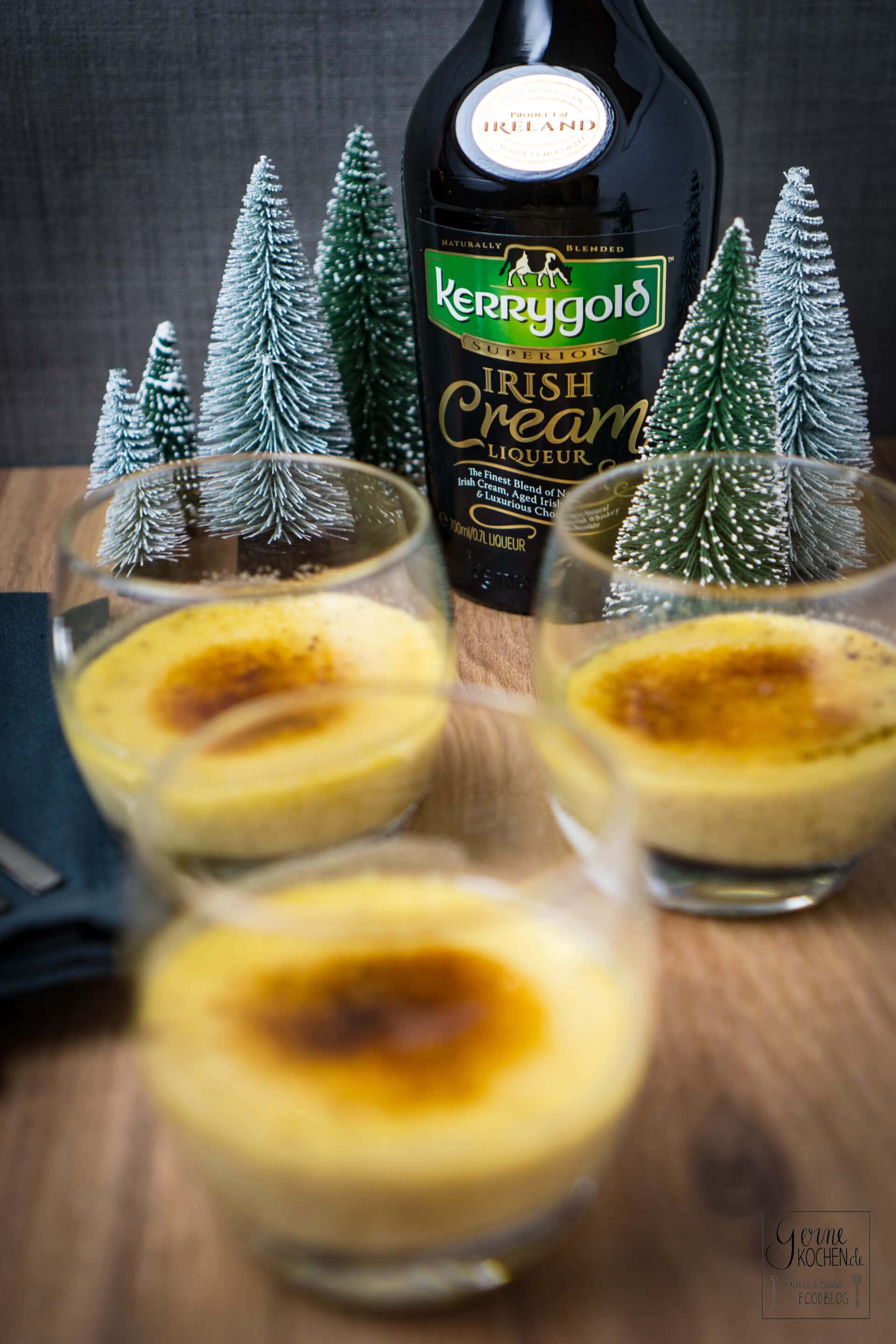 Crème brûlée 2