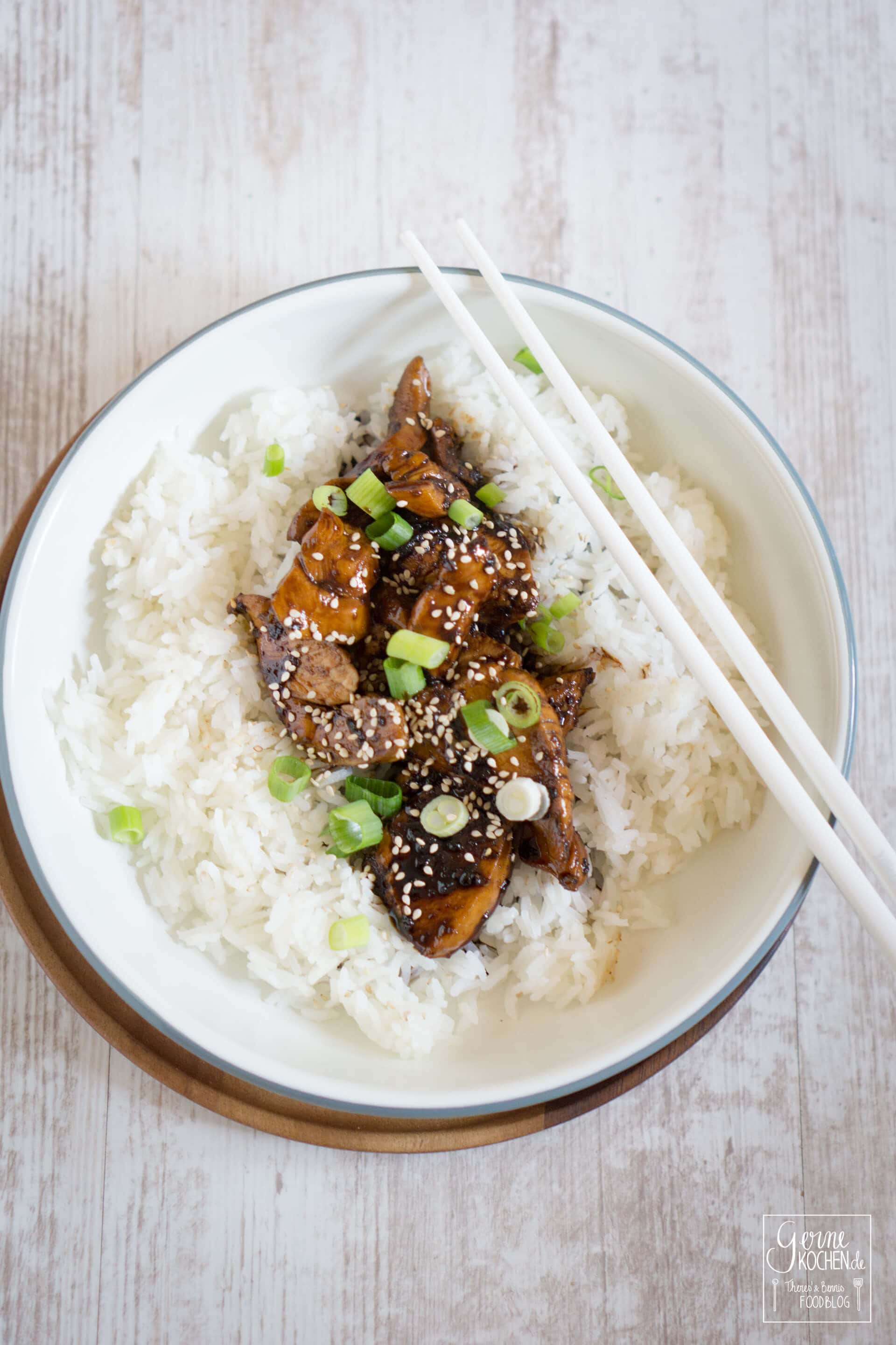 Shoyu-Chicken