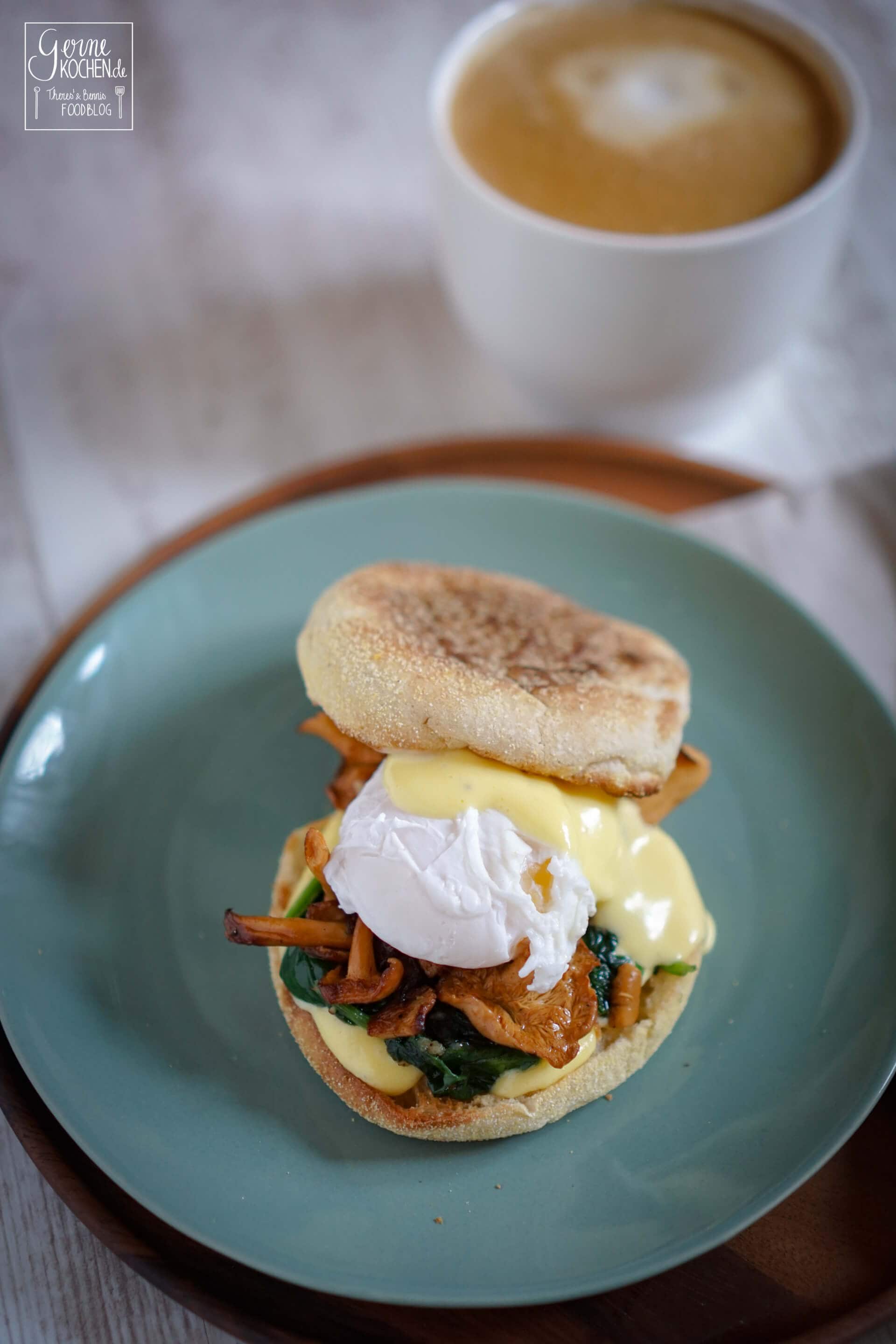 Eggs Benedict