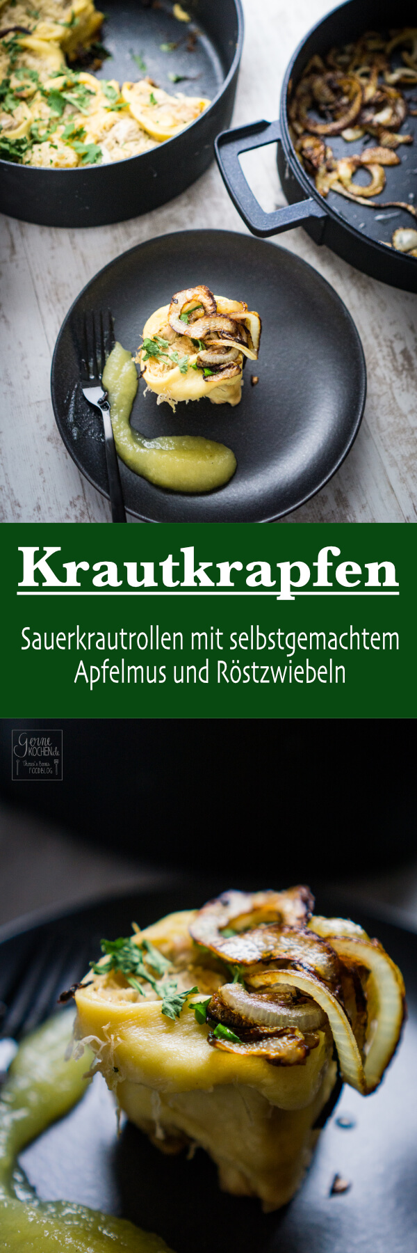 Krautkrapfen