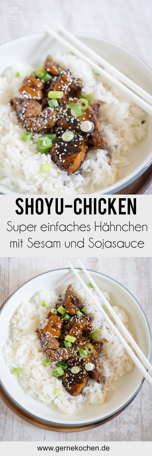 Shoyu-Chicken