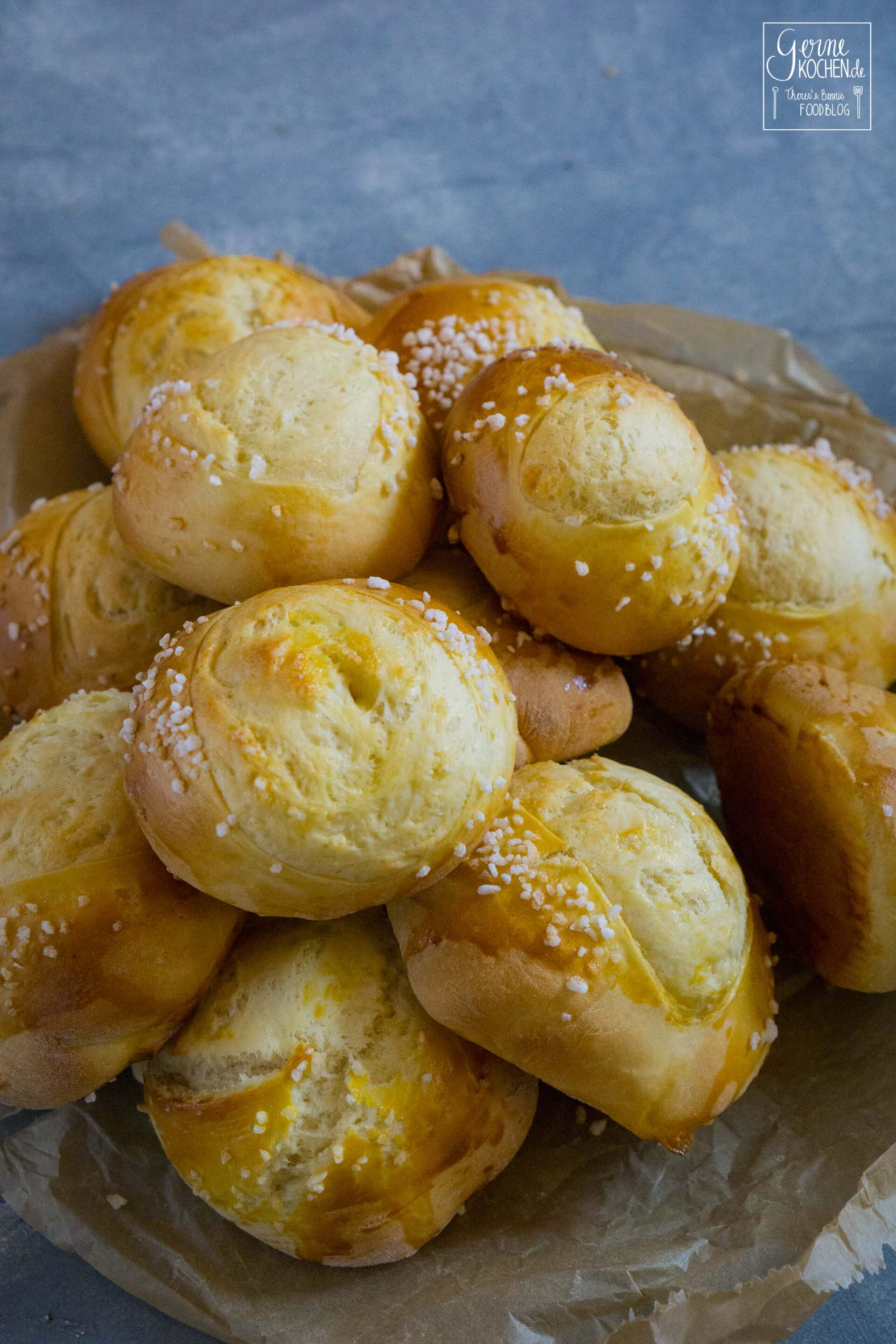 Campingbrötchen