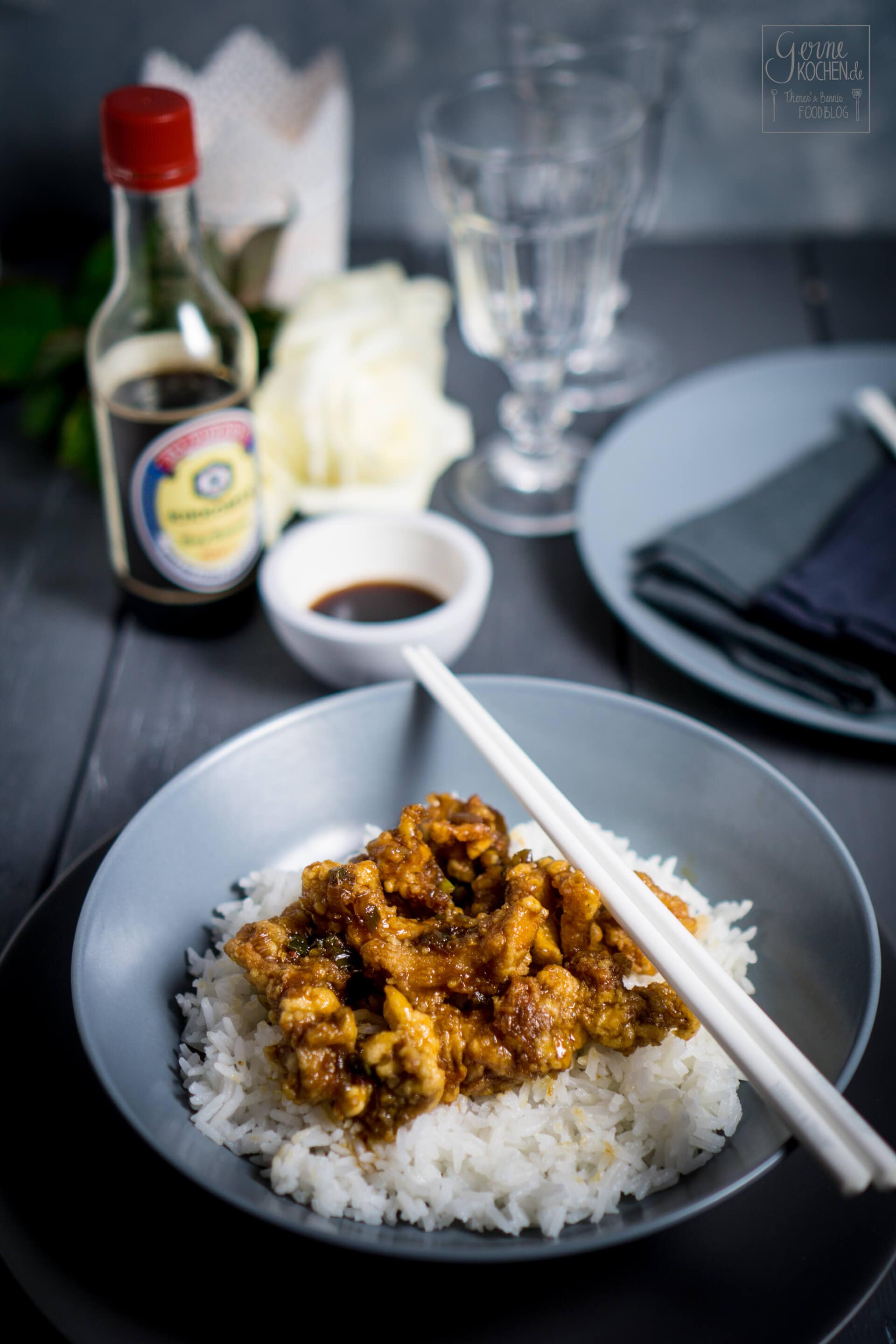 General Tso's Chicken