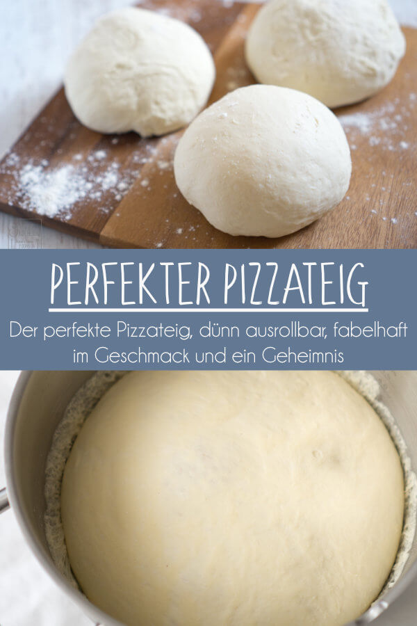 Pizzateig