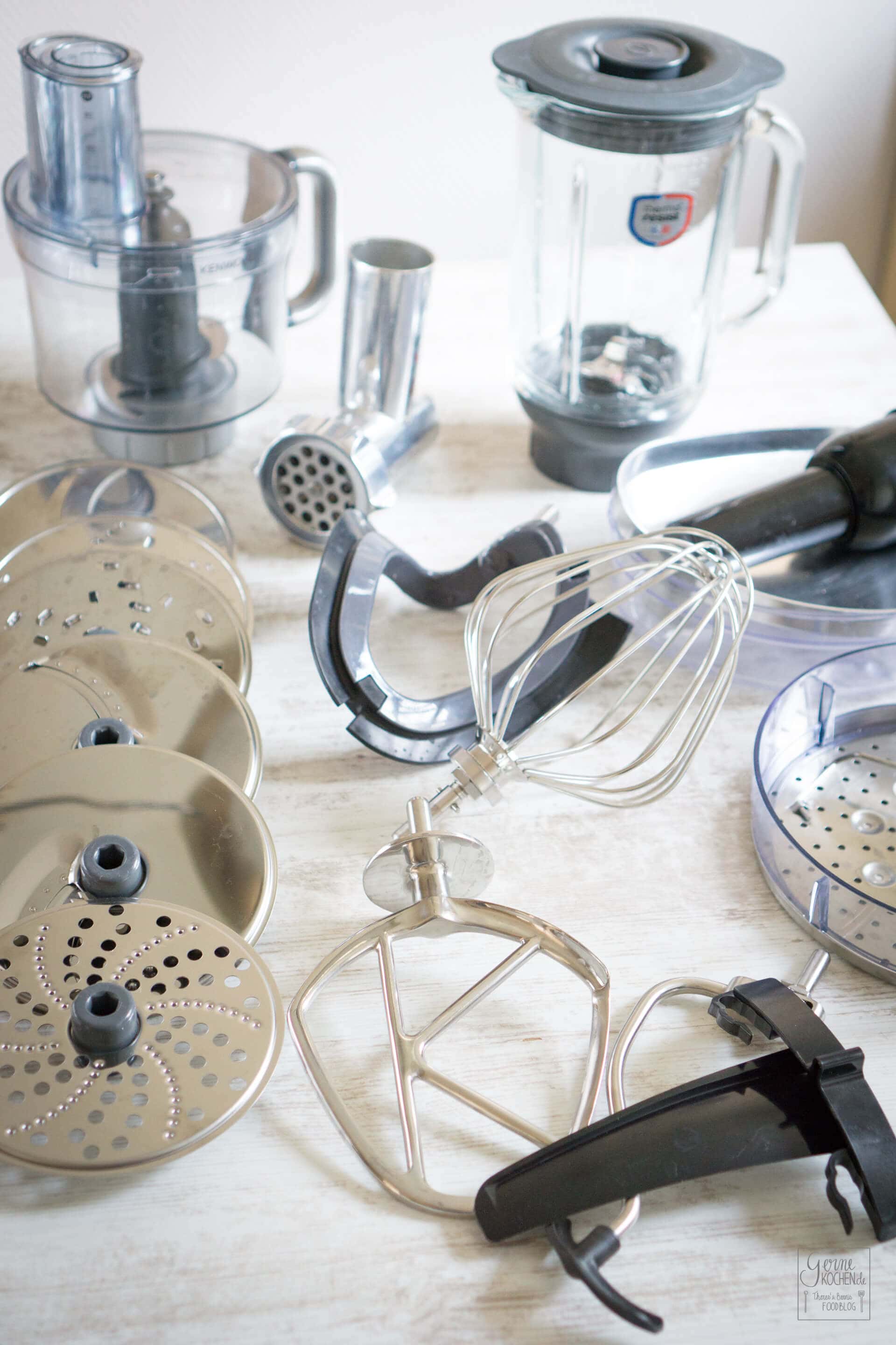 Kenwood Cooking Chef Gourmet