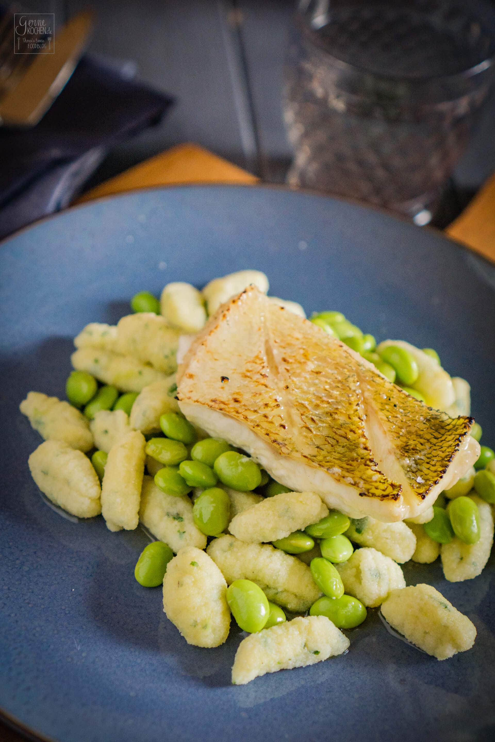 Bärlauchgnocchi