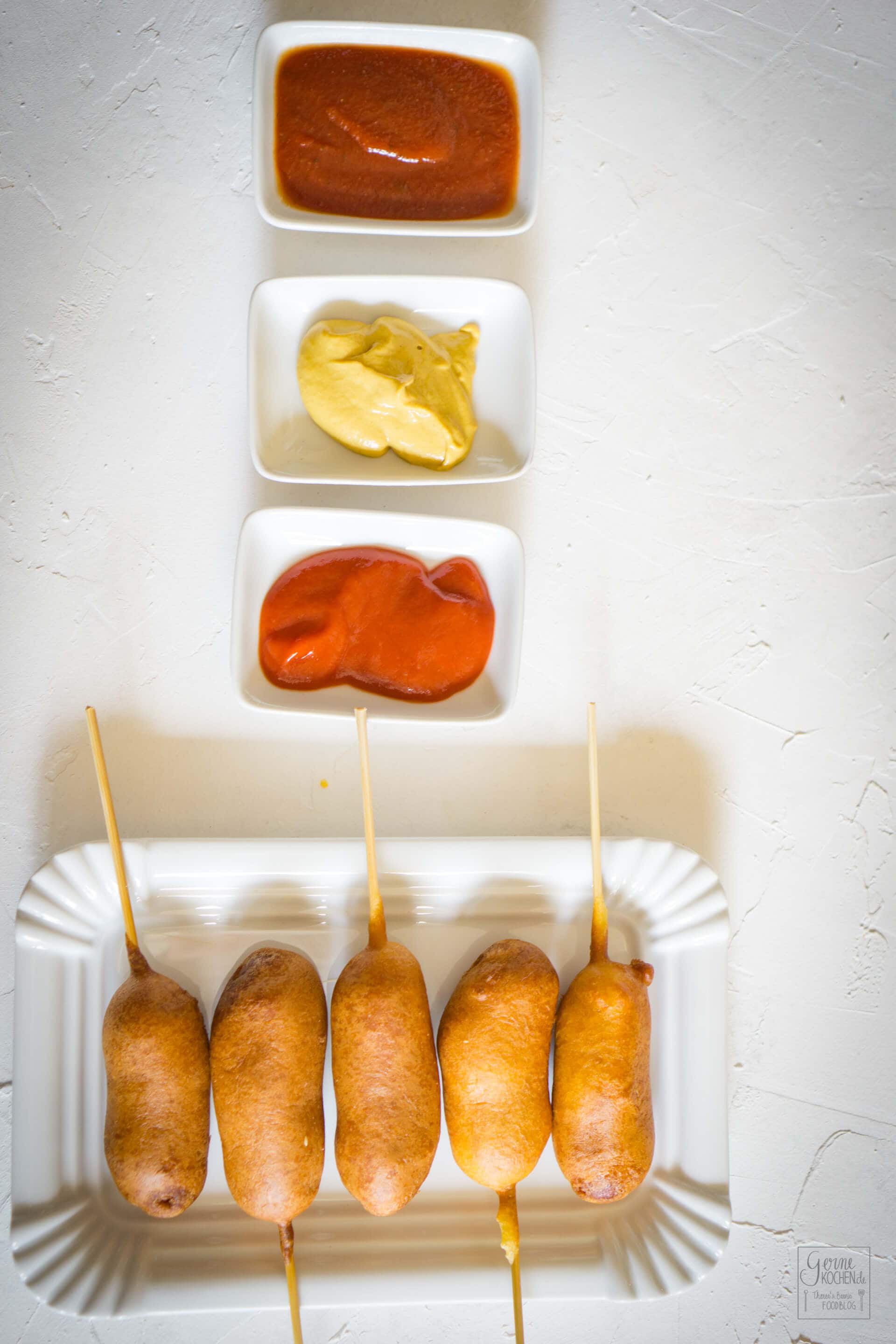 corn dogs