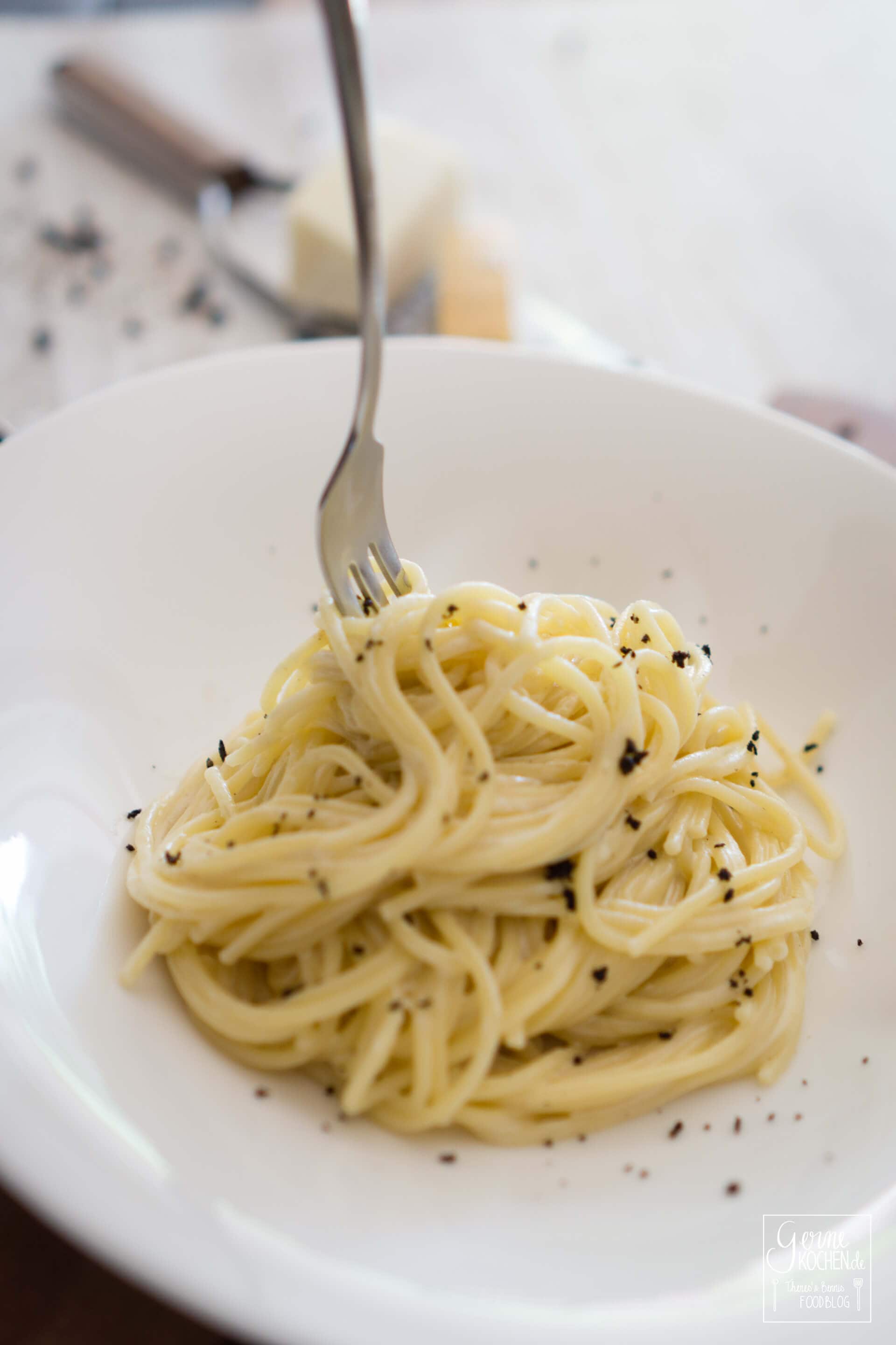 cacio e pepe