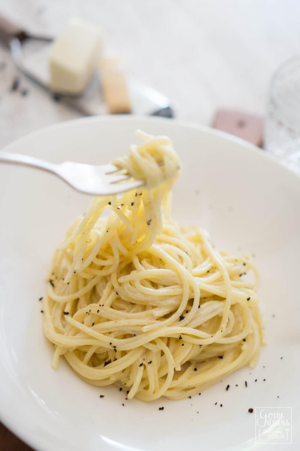 cacio e pepe