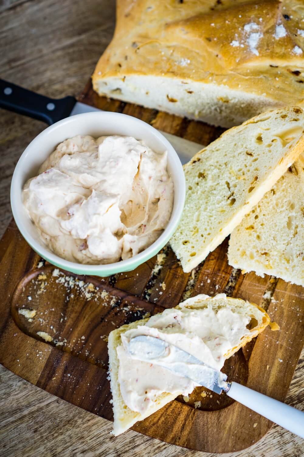 Auberginendip