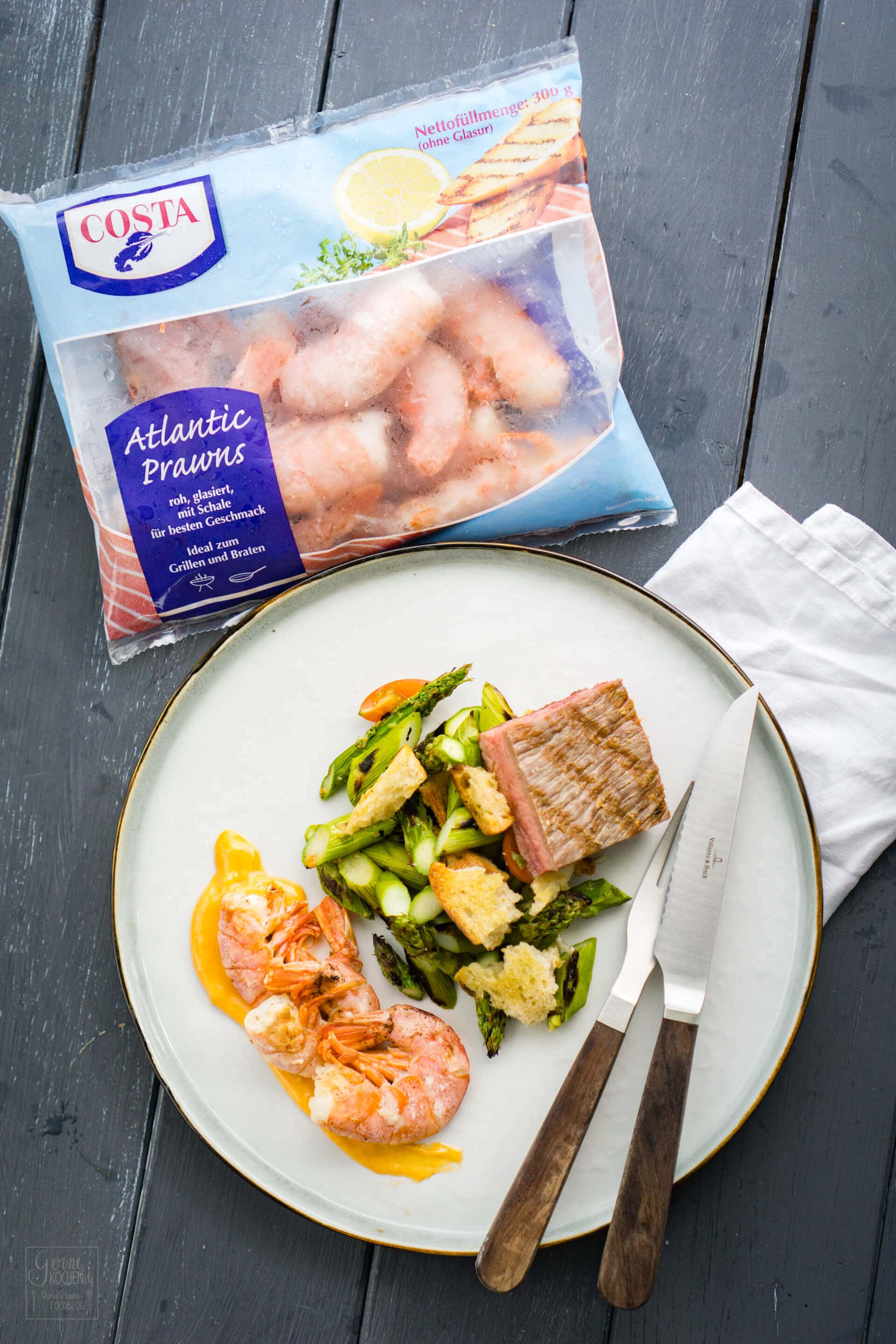 Surf & Turf