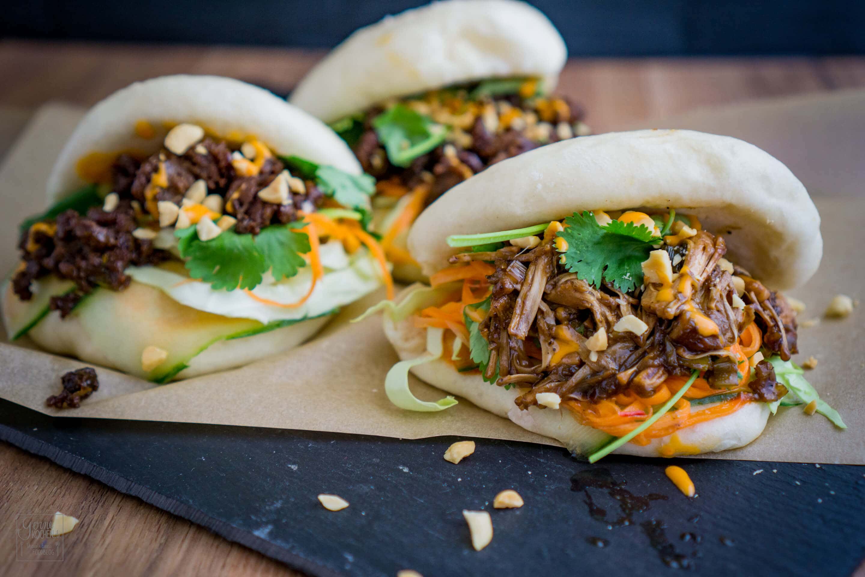 Gua Bao Burger