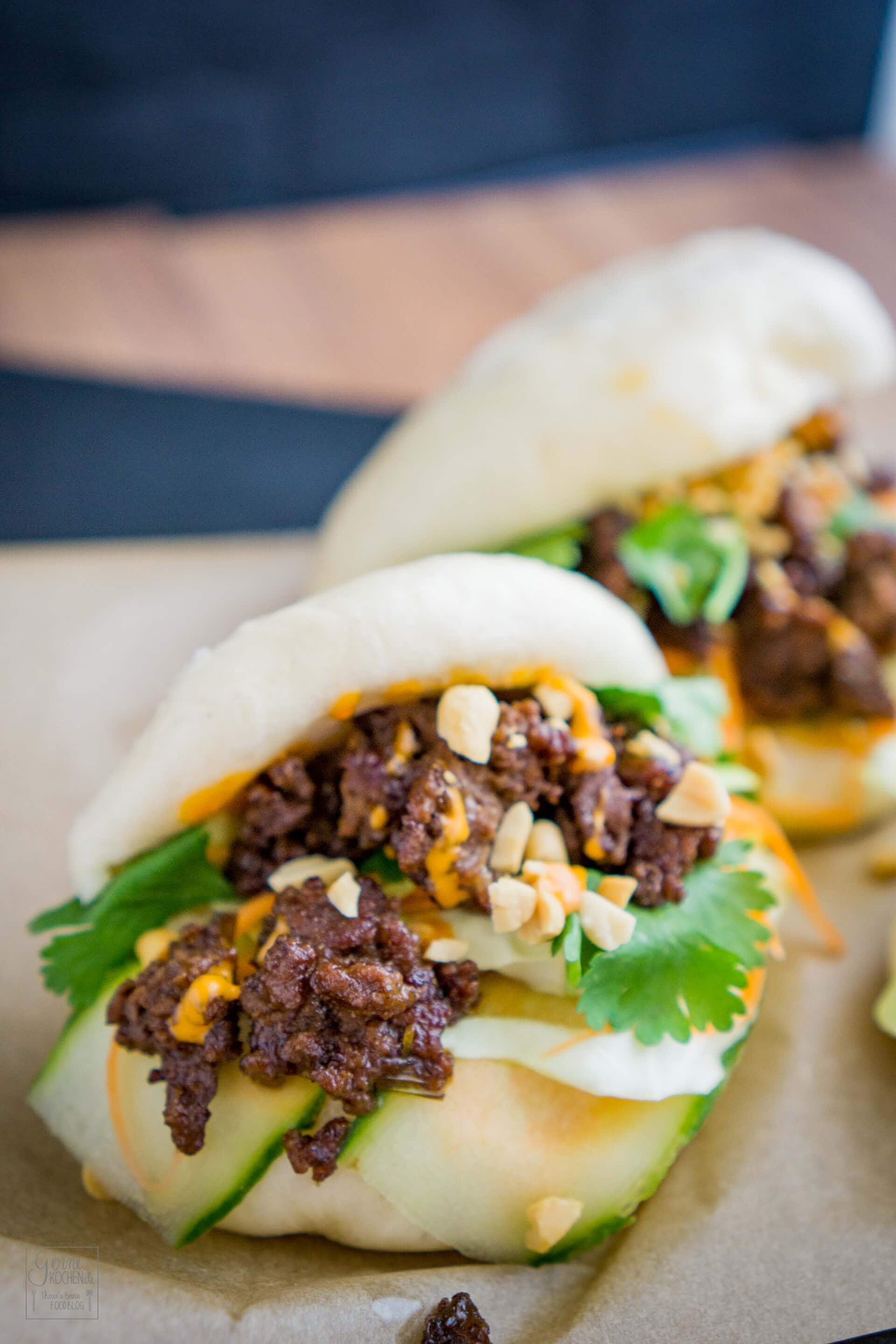 Gua Bao Burger