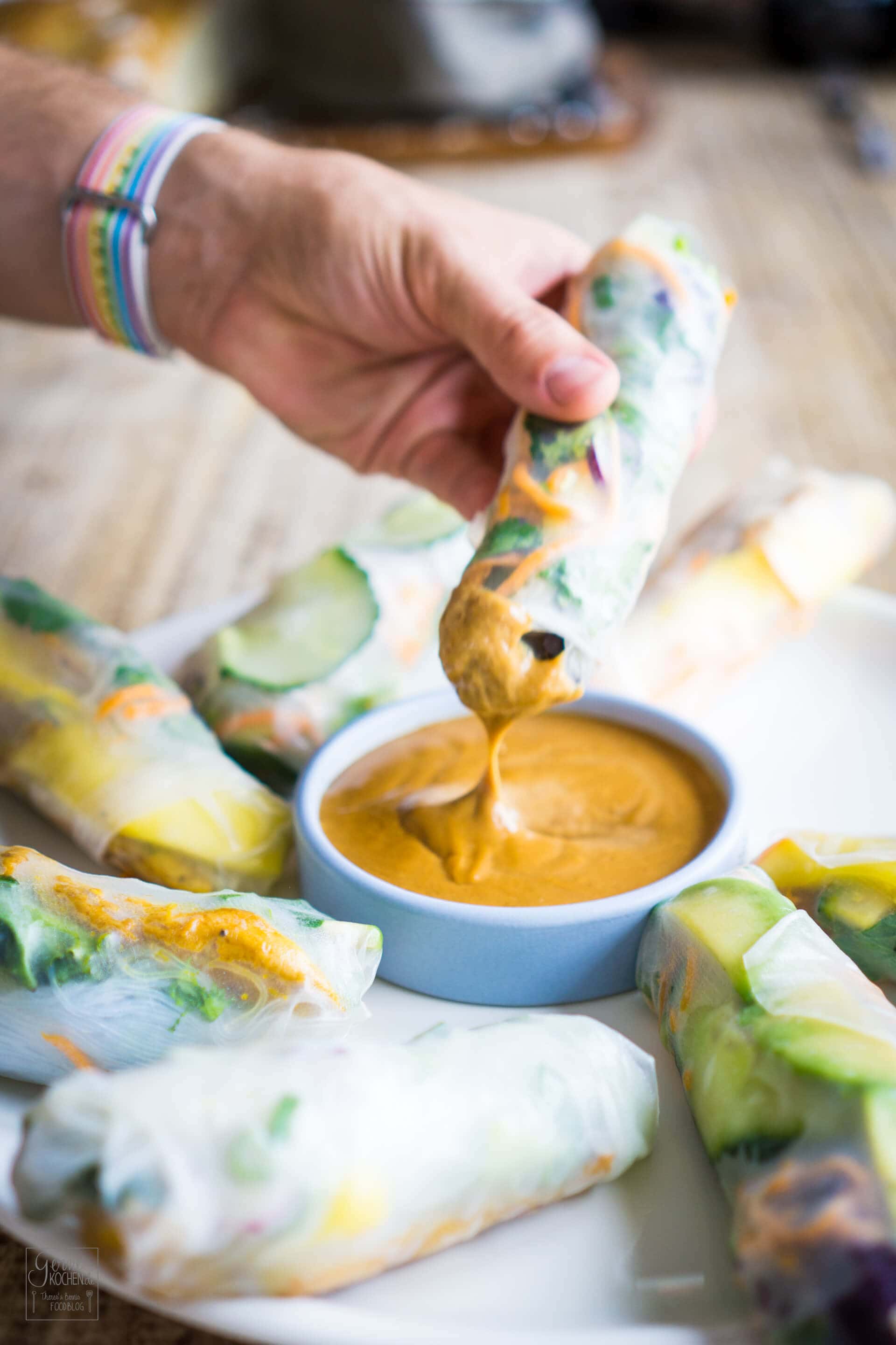 Summer Rolls