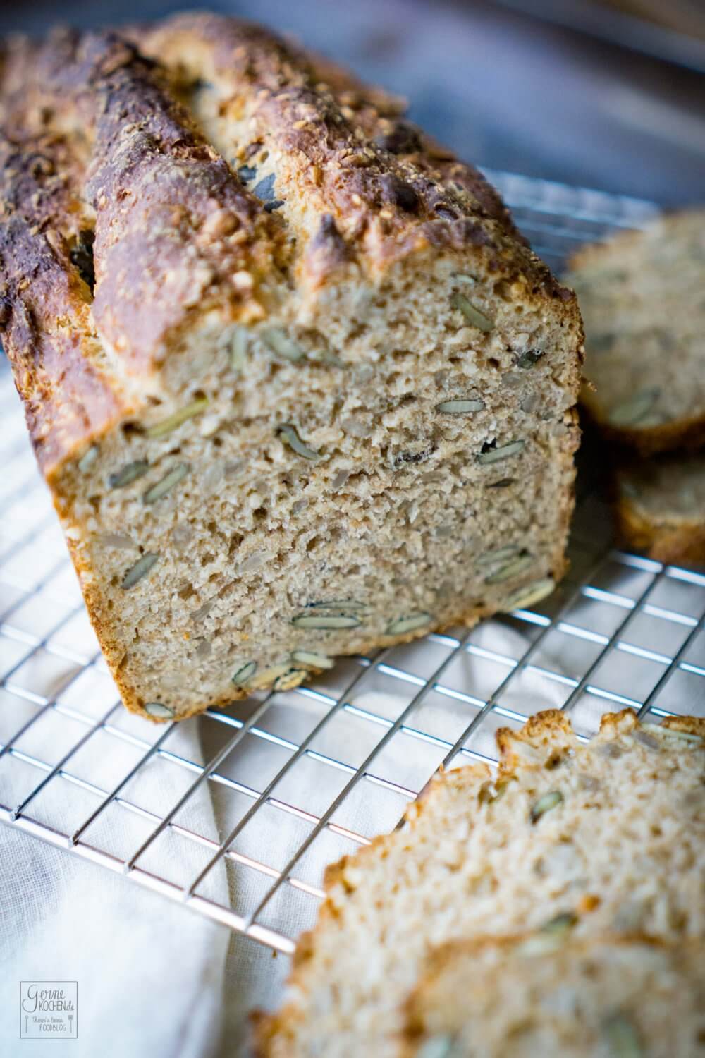 Vollkornbrot
