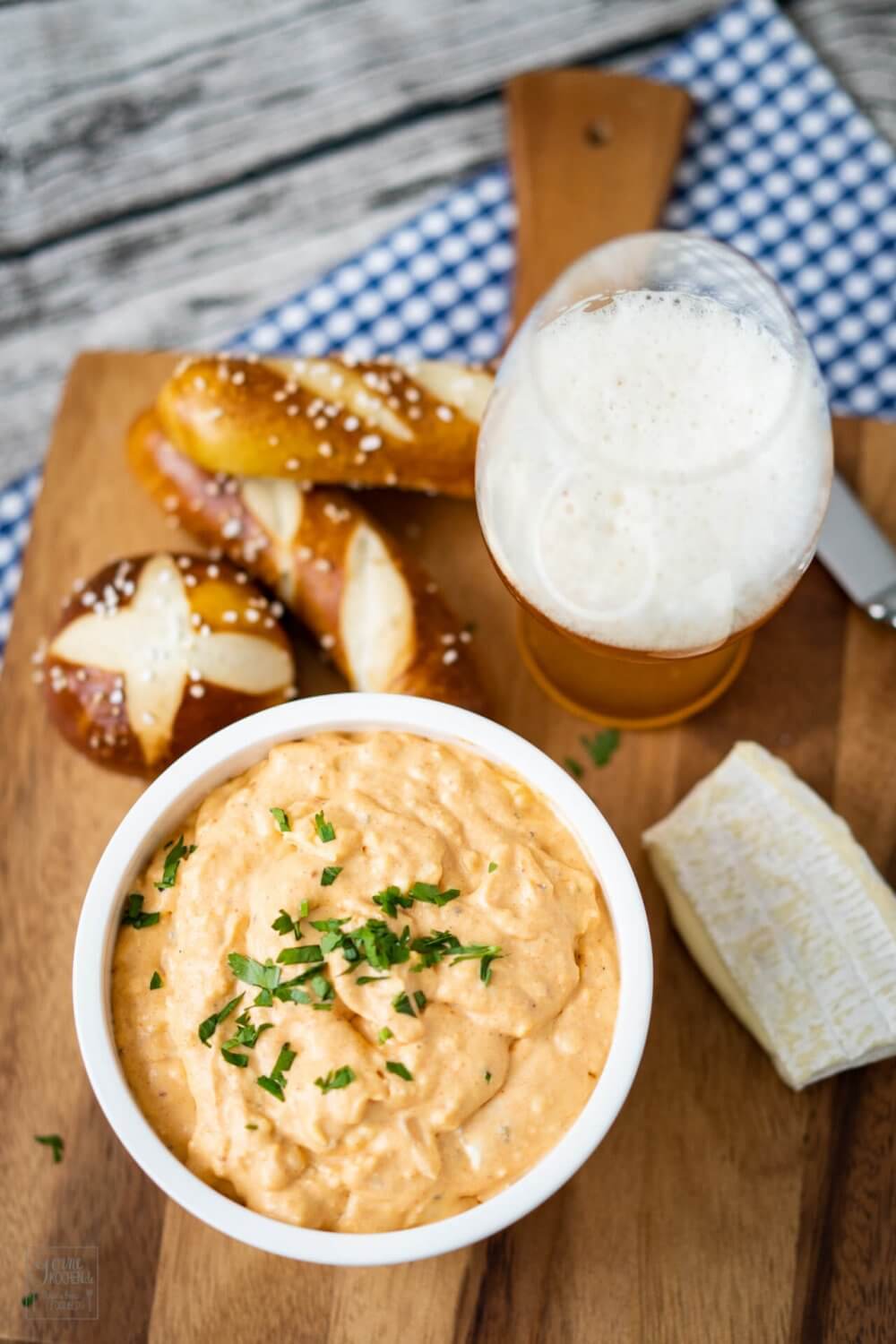 Obatzda