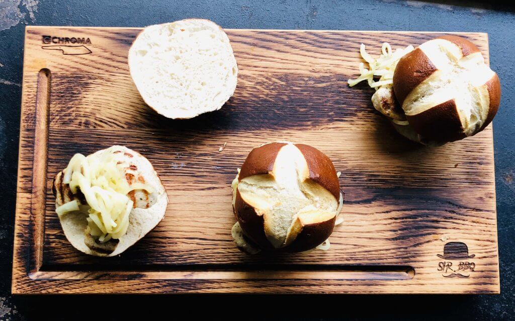 weisswurstsemmel