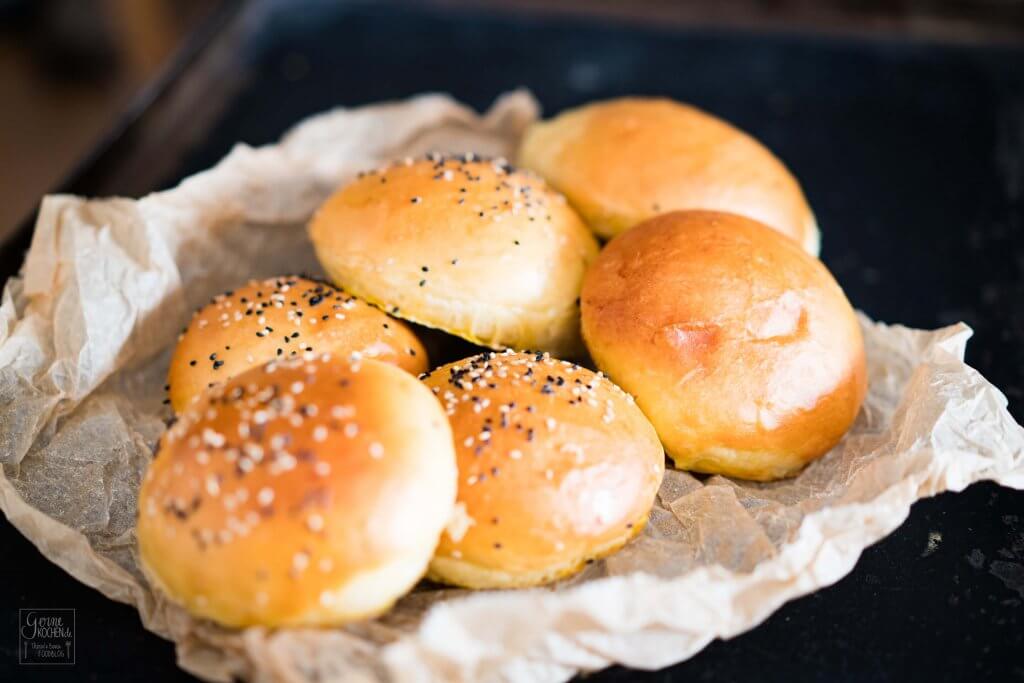 Burger Buns