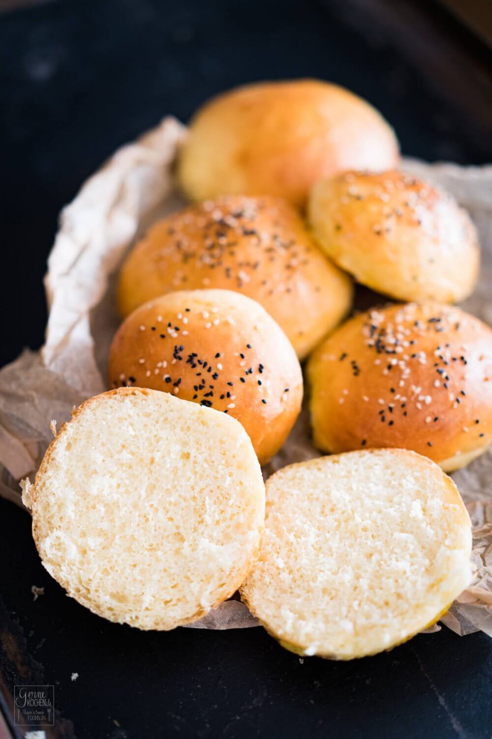 Burger Buns