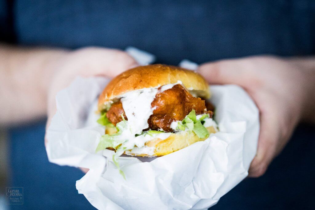 Chicken Burger