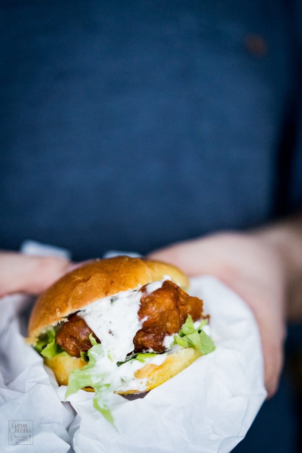 Chicken Burger
