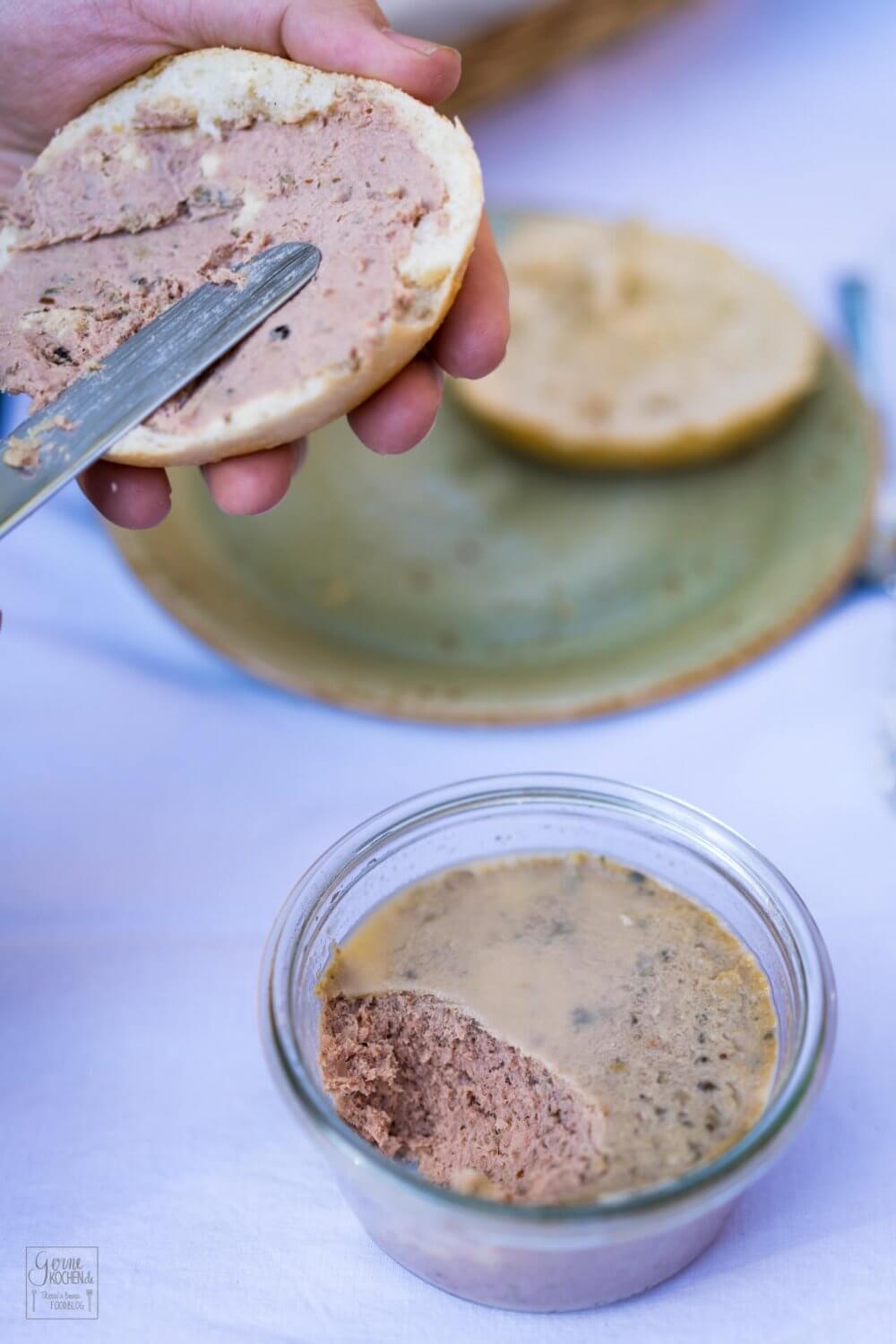 Leberwurst