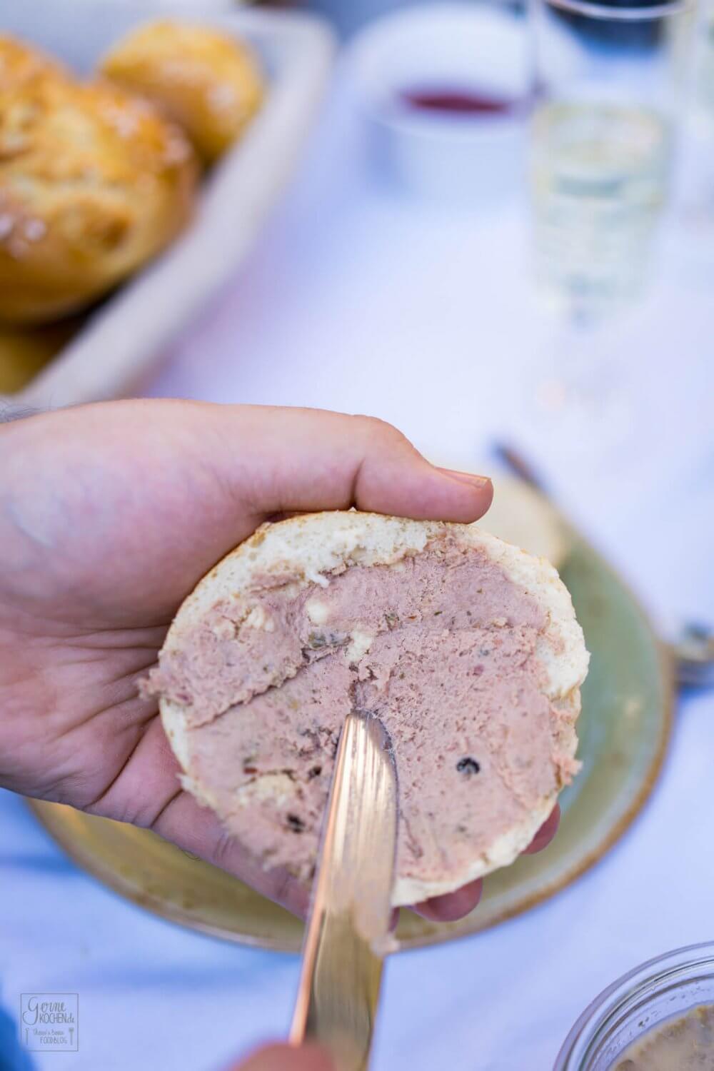 Leberwurst