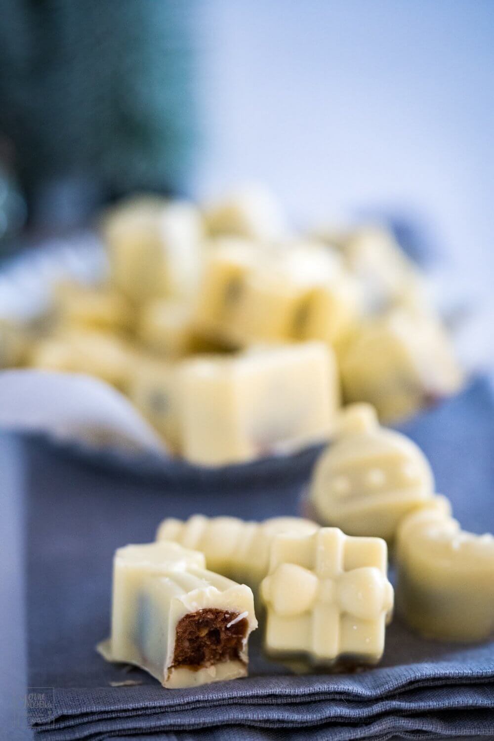 Knusperpralinen