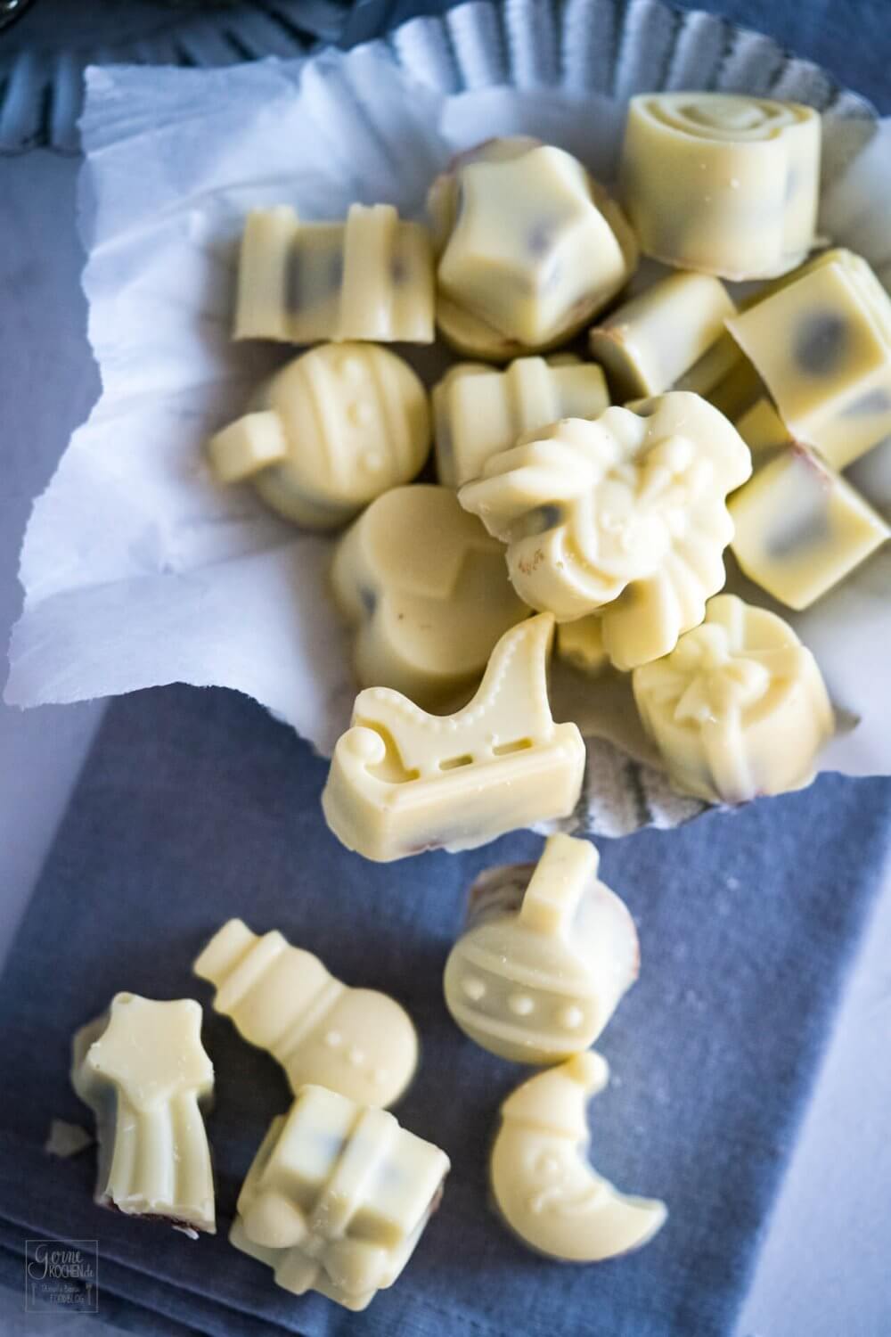 Knusperpralinen