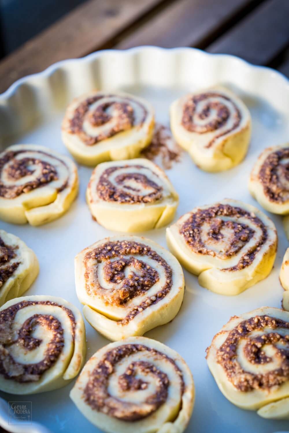 Nussschnecken