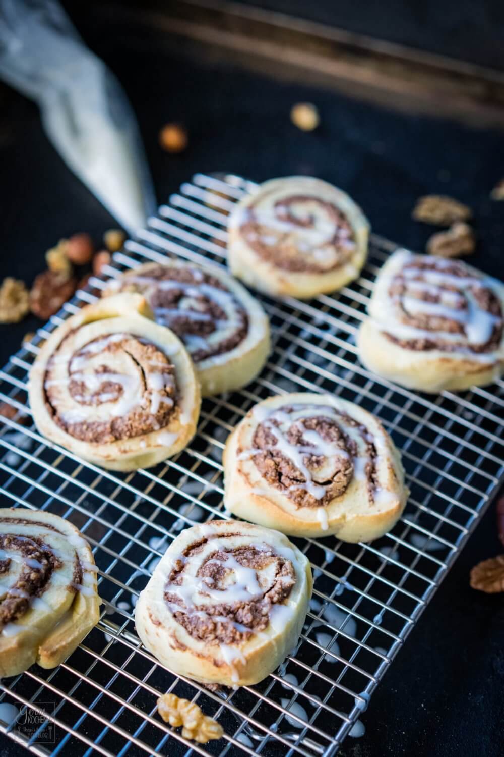 Nussschnecken