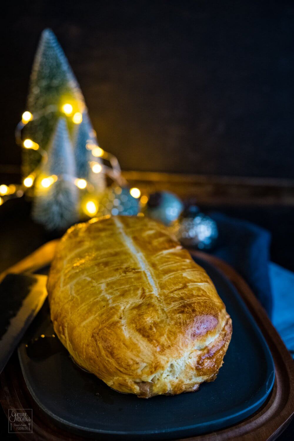 Beef Wellington