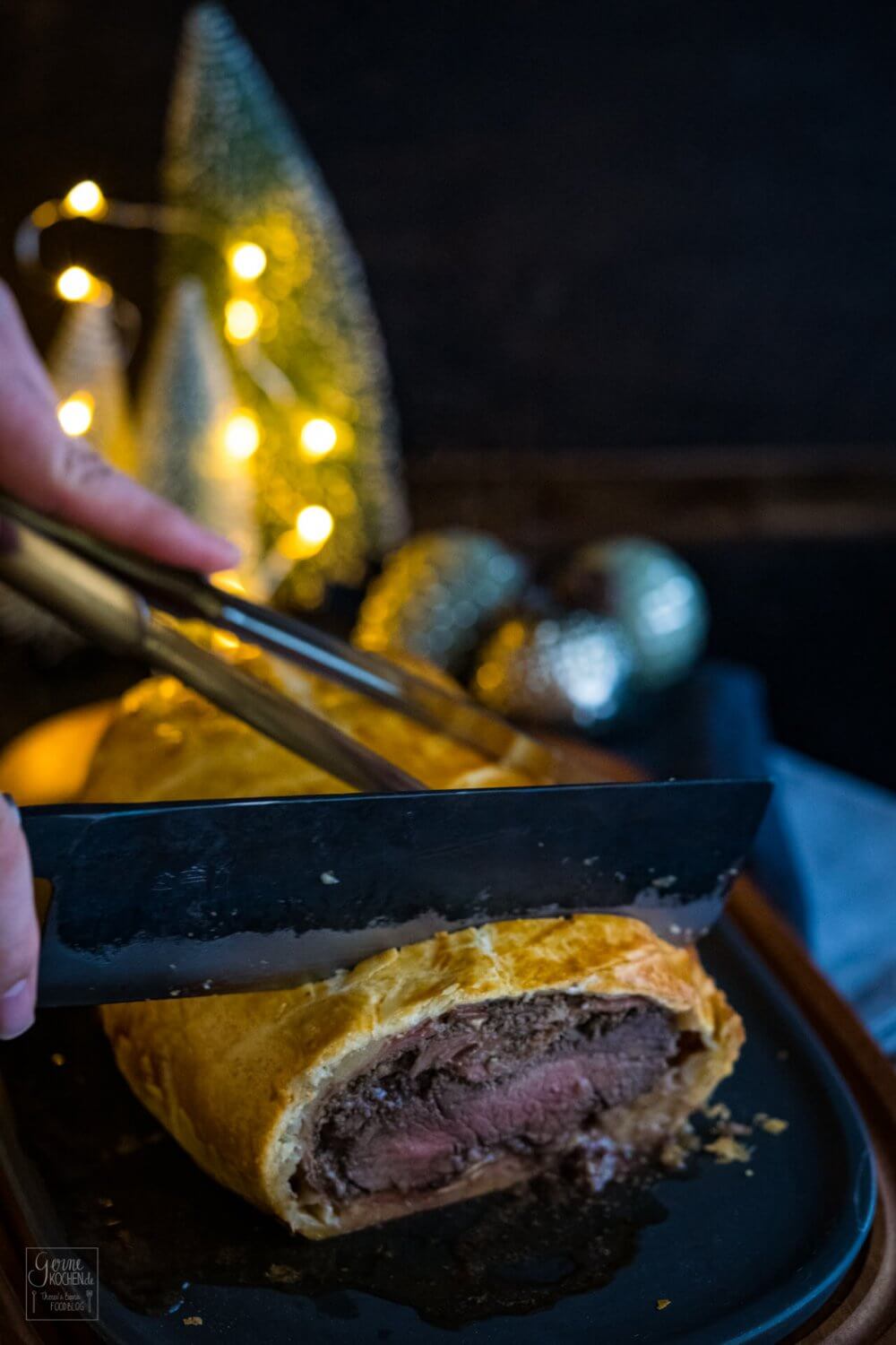 Beef Wellington