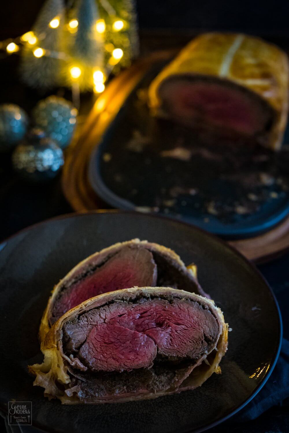Beef Wellington