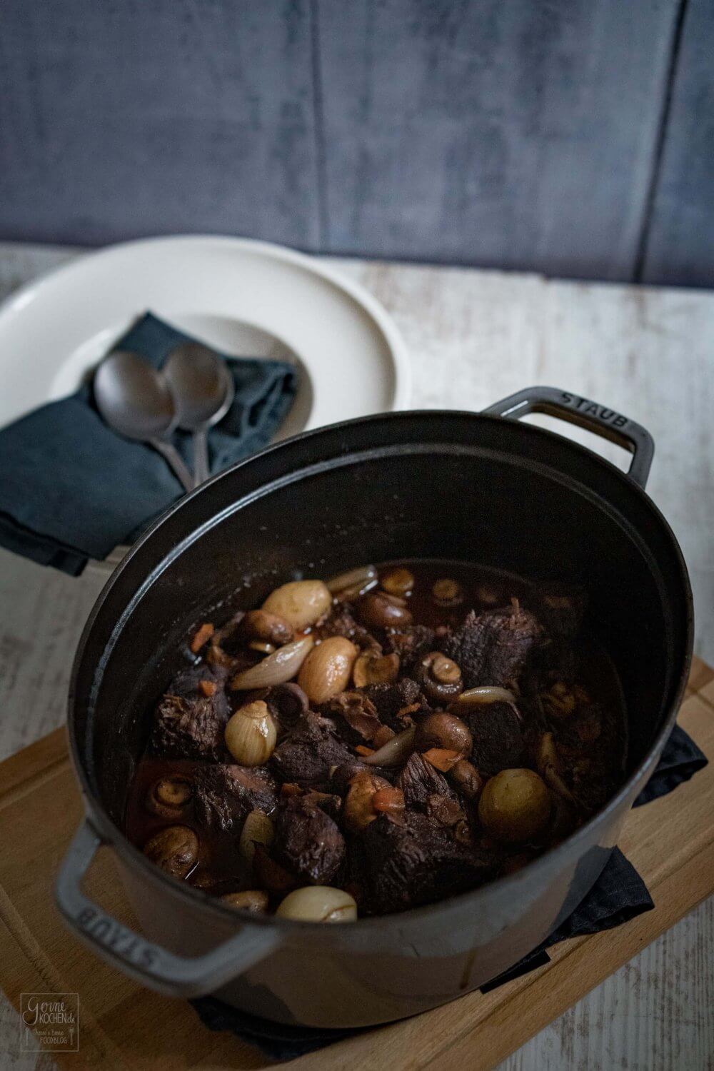 Boeuf Bourguignon