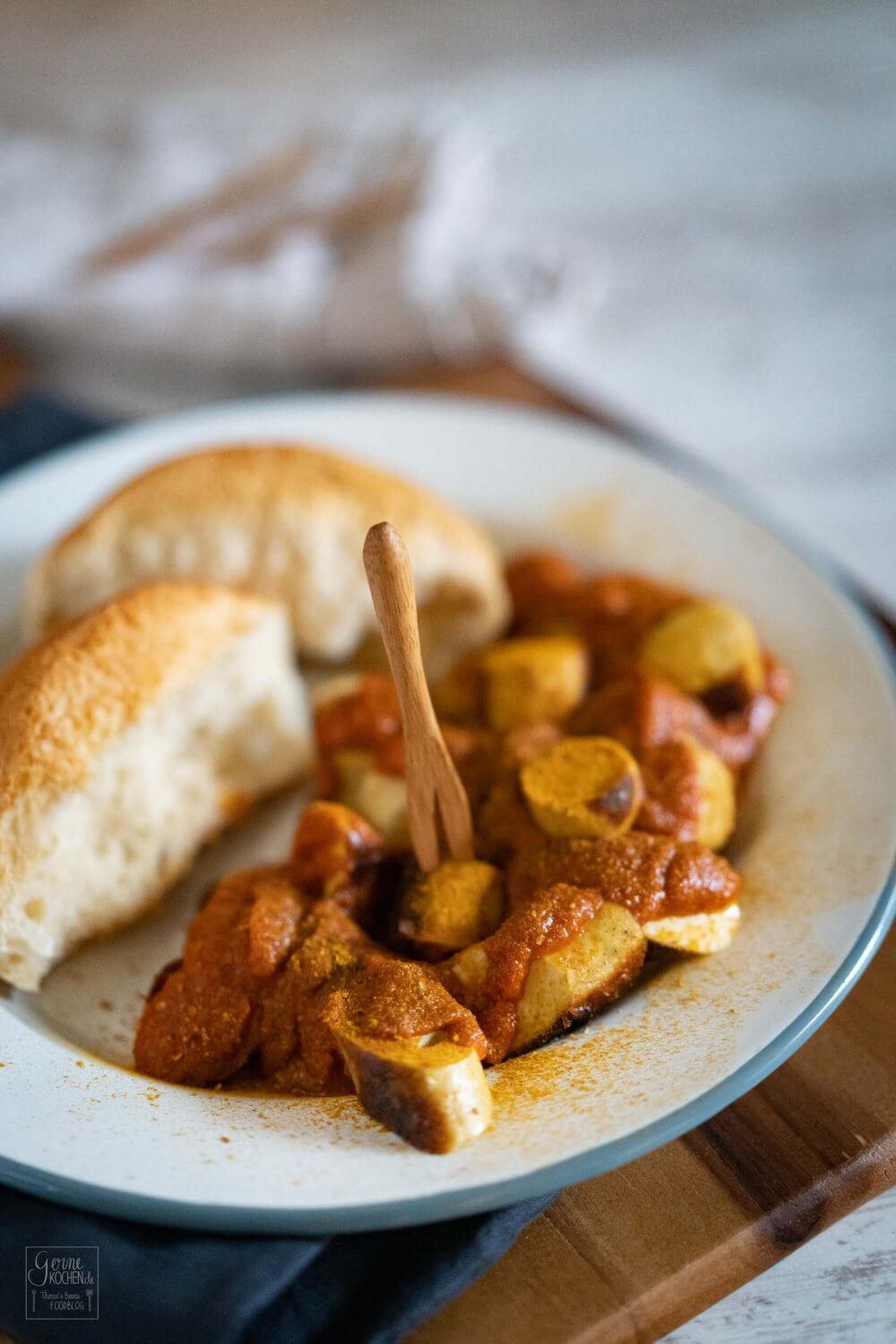 currywurst