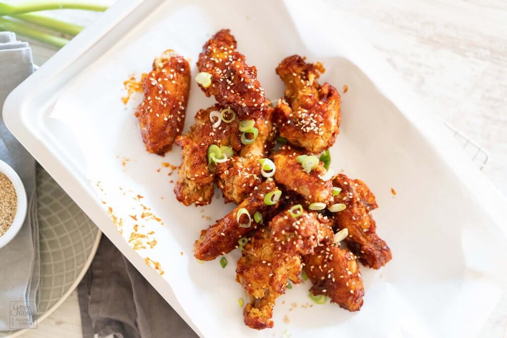Chicken wings Chicken wings